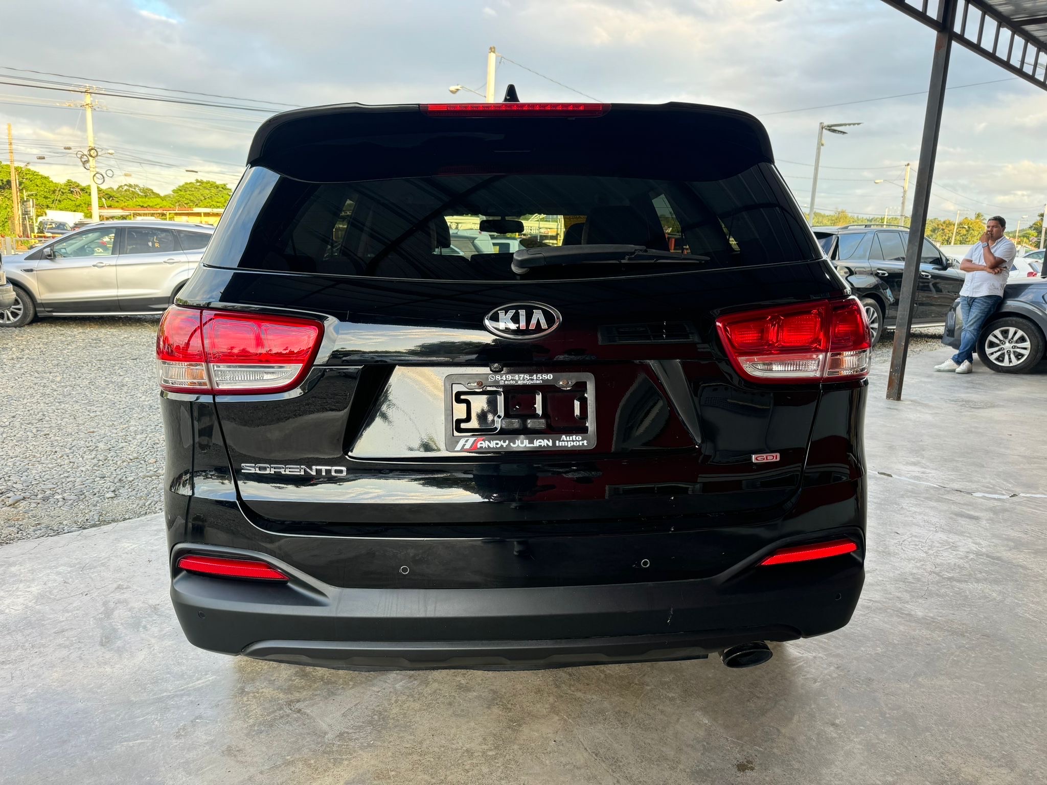 jeepetas y camionetas - Kia Sorento 2018
 3