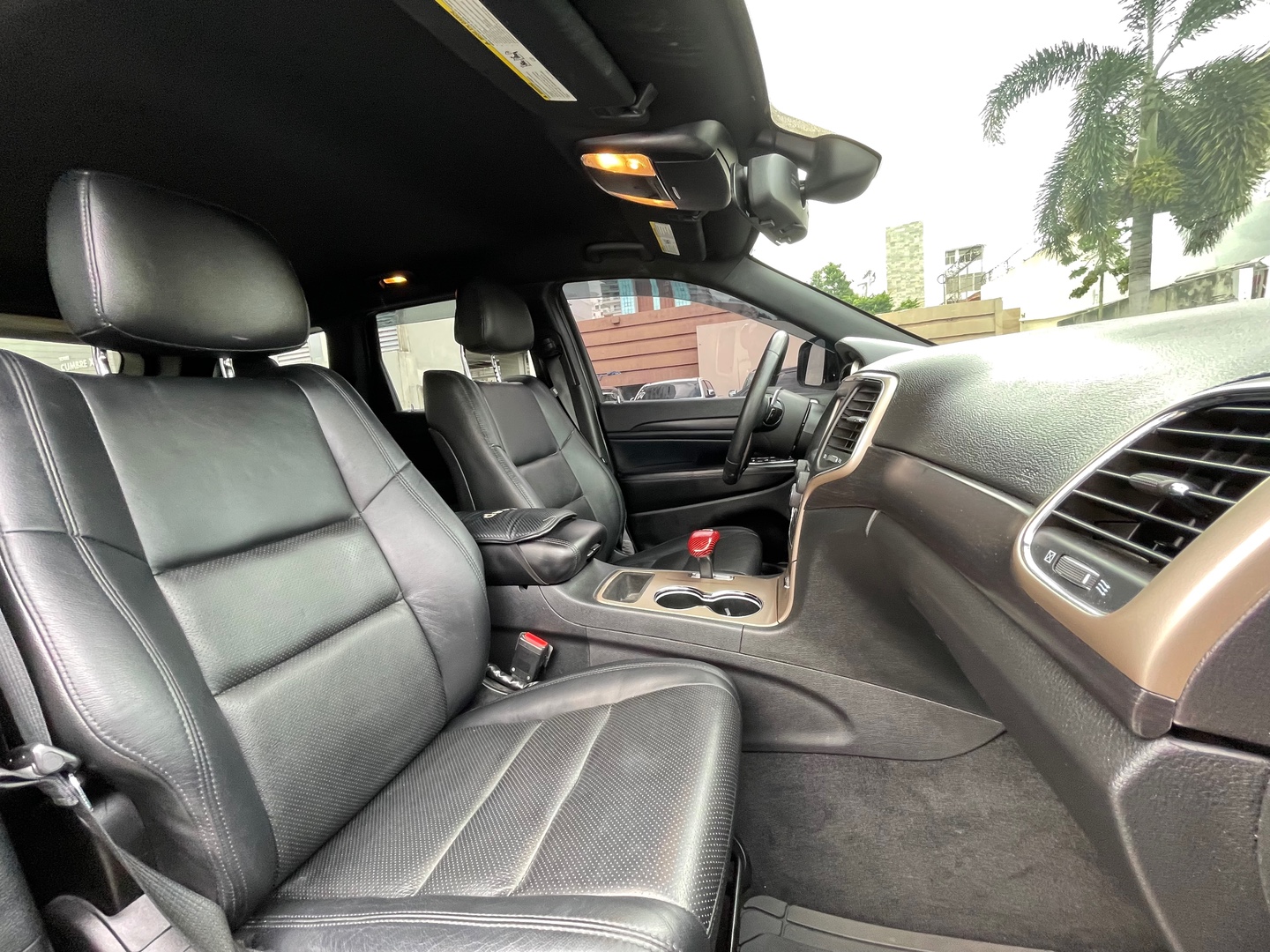 jeepetas y camionetas - Jeep Grand Cherokee Larero 2014 8