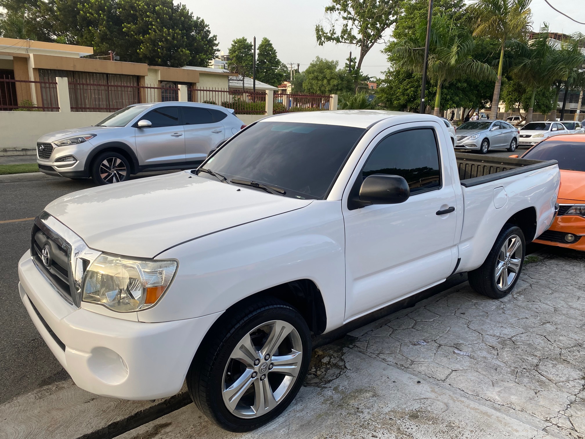 jeepetas y camionetas - Toyota Tacoma 2013 1