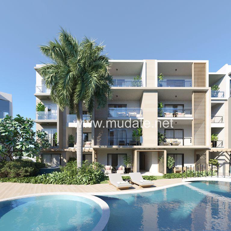 apartamentos - Apartamento en Venta en Vista Cana, La Altagracia