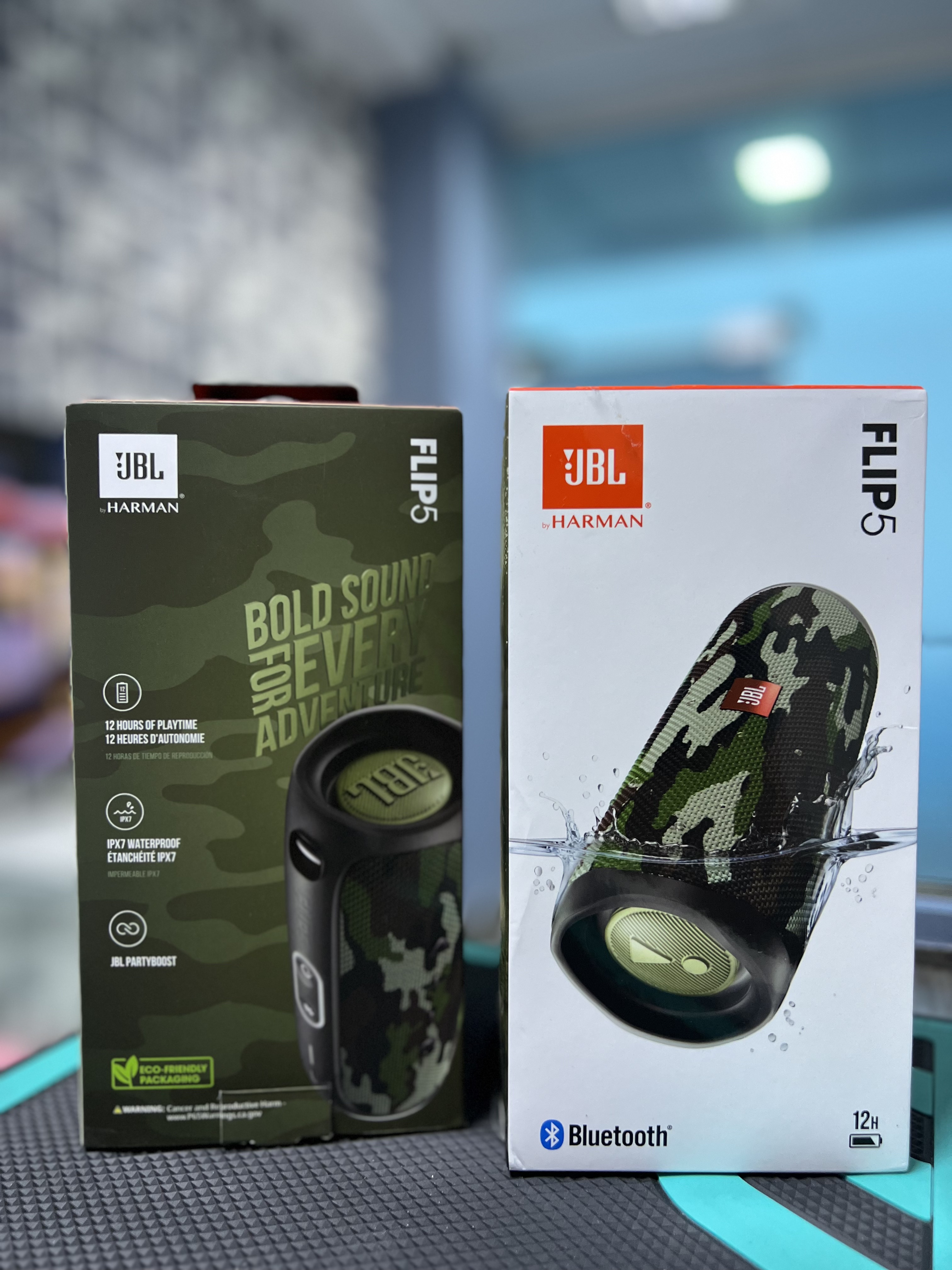 camaras y audio - Jbl flip 5