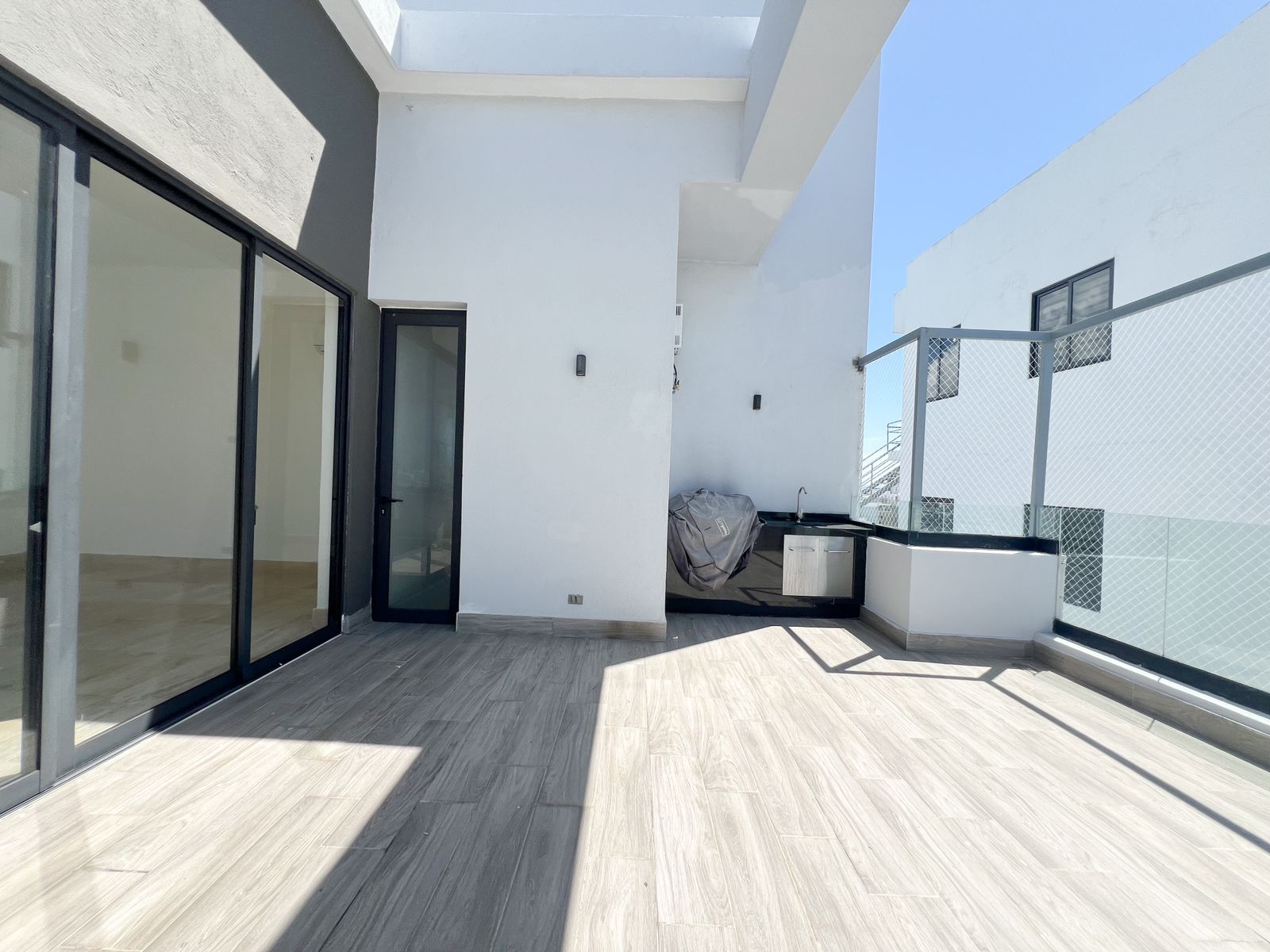 penthouses - Evaristo Morales, Penthouse C/L Blanca En Alquiler 9