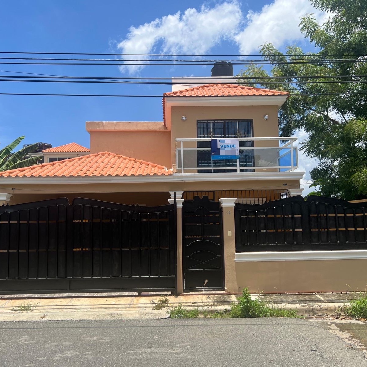 casas - venta de casa en la autopista de san Isidro brisa oriental santo domingo este  0