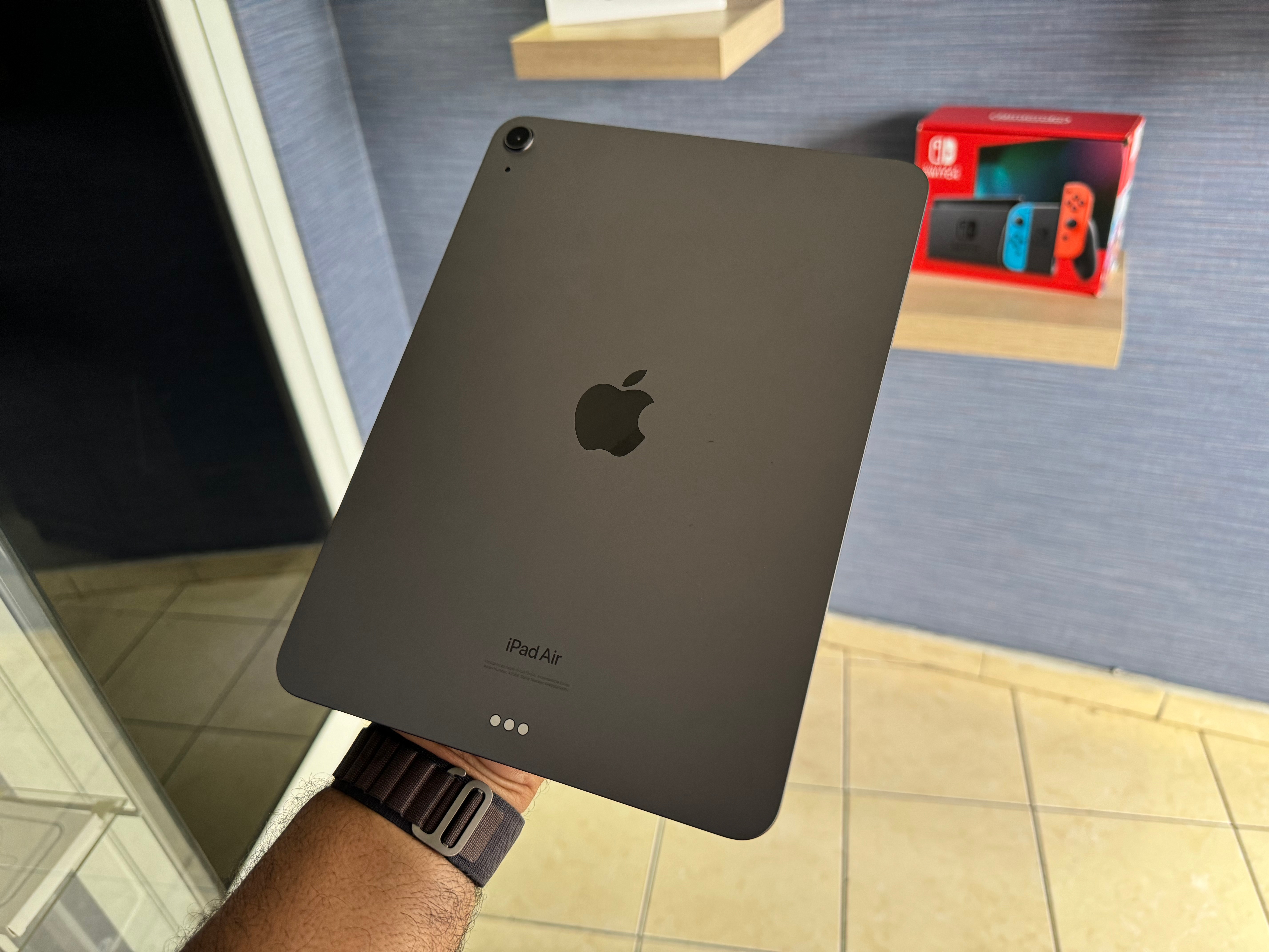 celulares y tabletas - iPad Air 5ta Generación 64GB Wi-Fi  RD$ 24,800 NEG