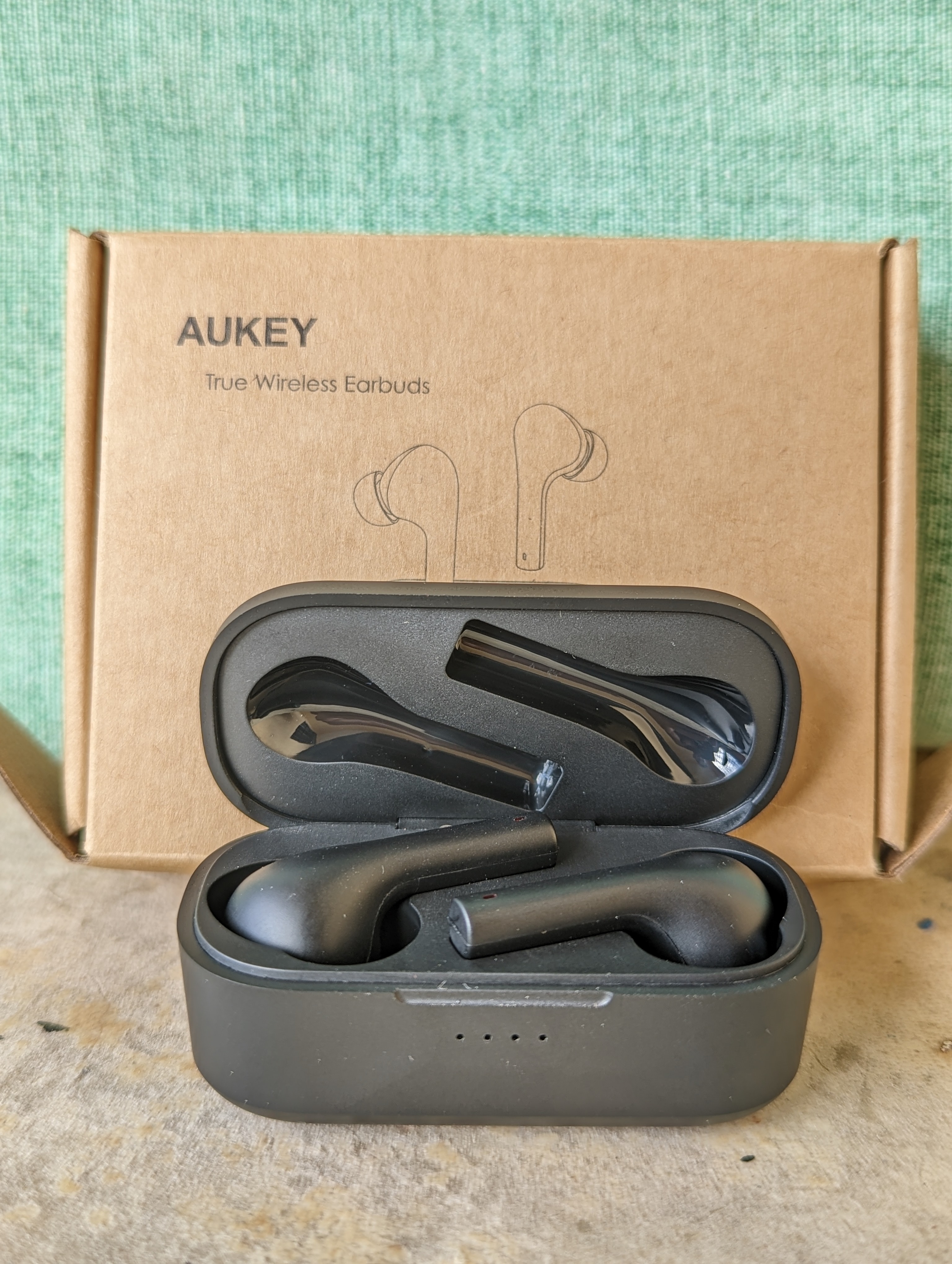 otros electronicos - Auriculares inalámbricos Aukey