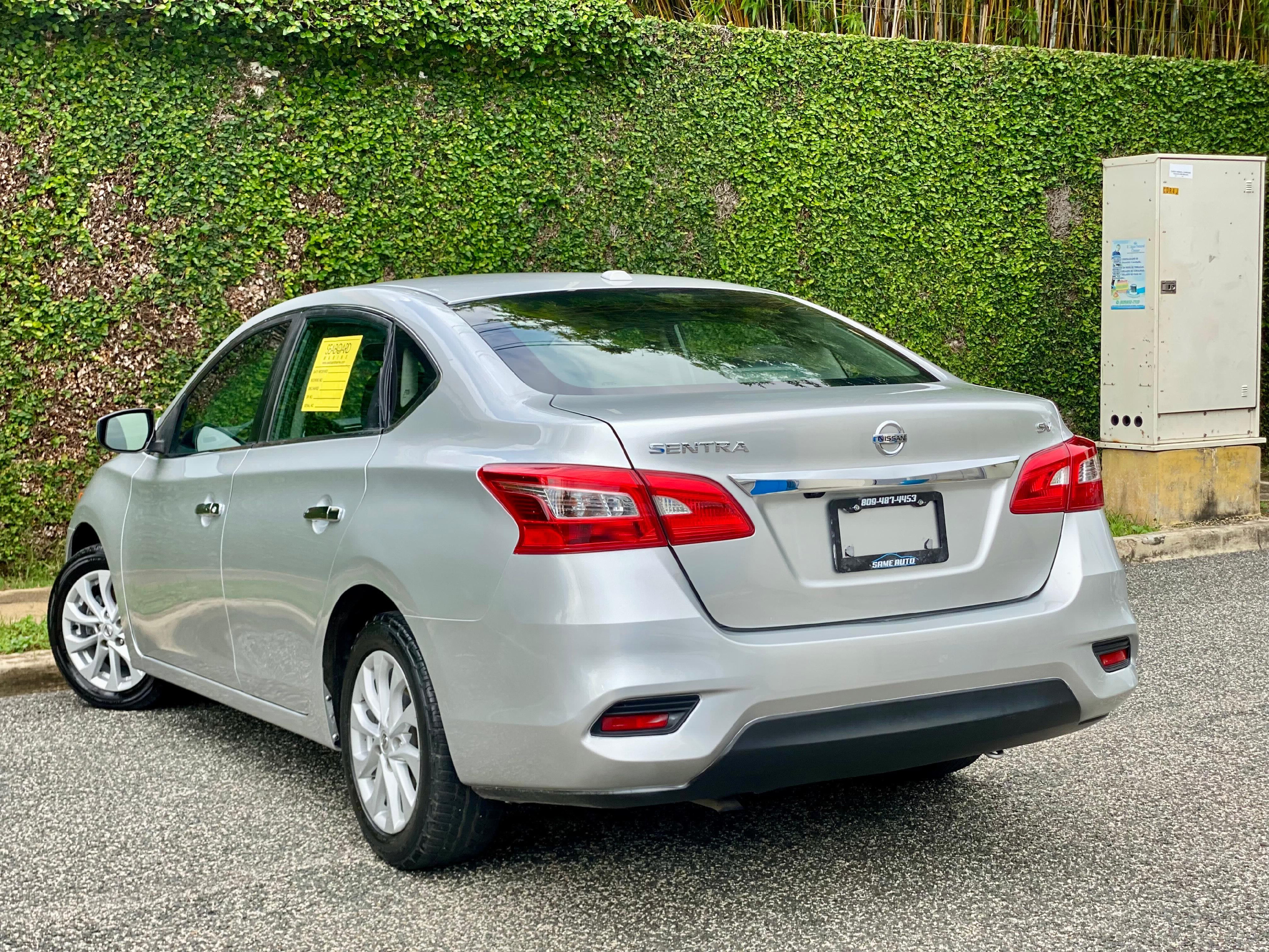 carros - Nissan Sentra 2019  5