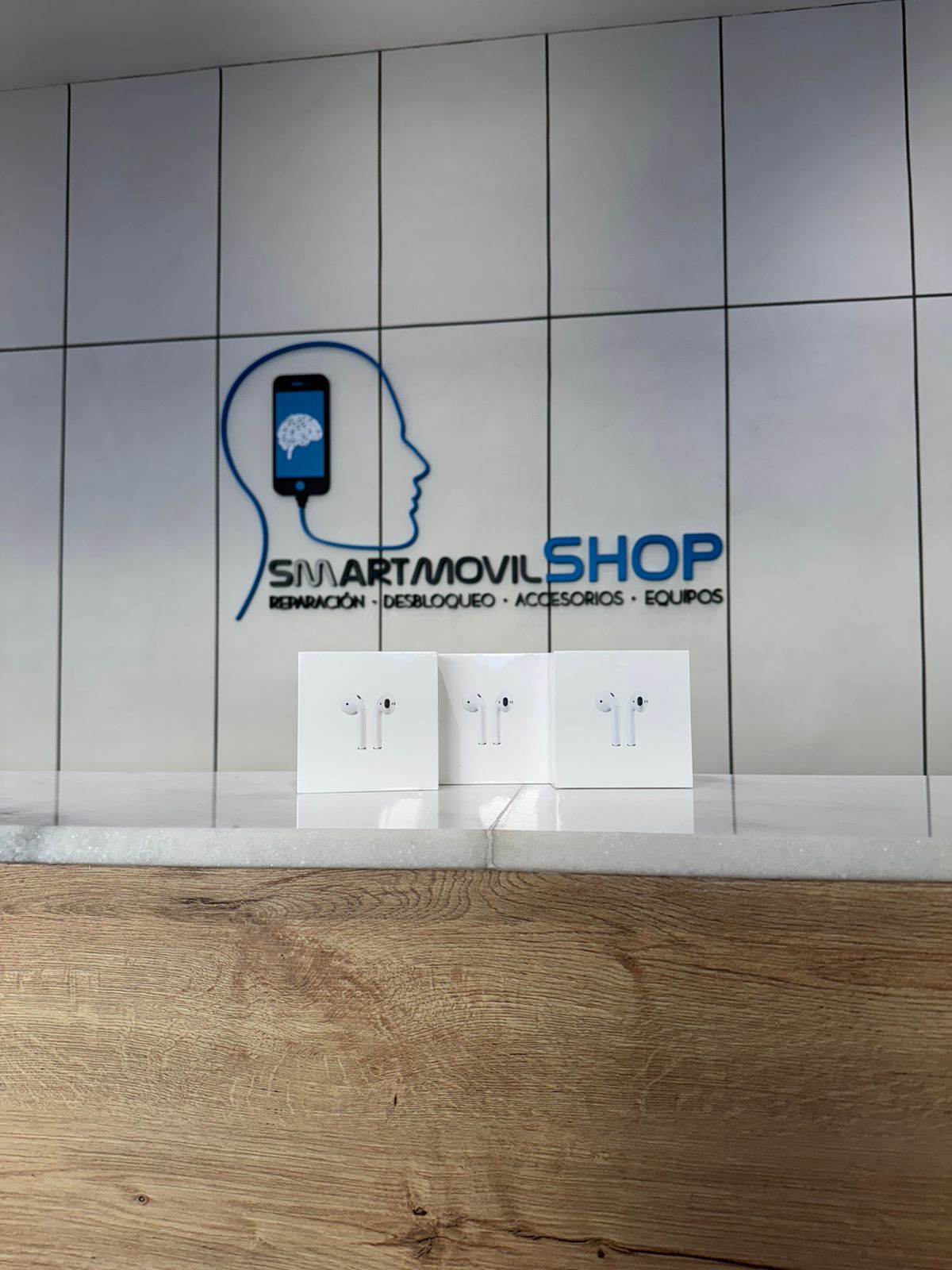 camaras y audio - AIRPODS 2 GENERACION NUEVO SELLADO