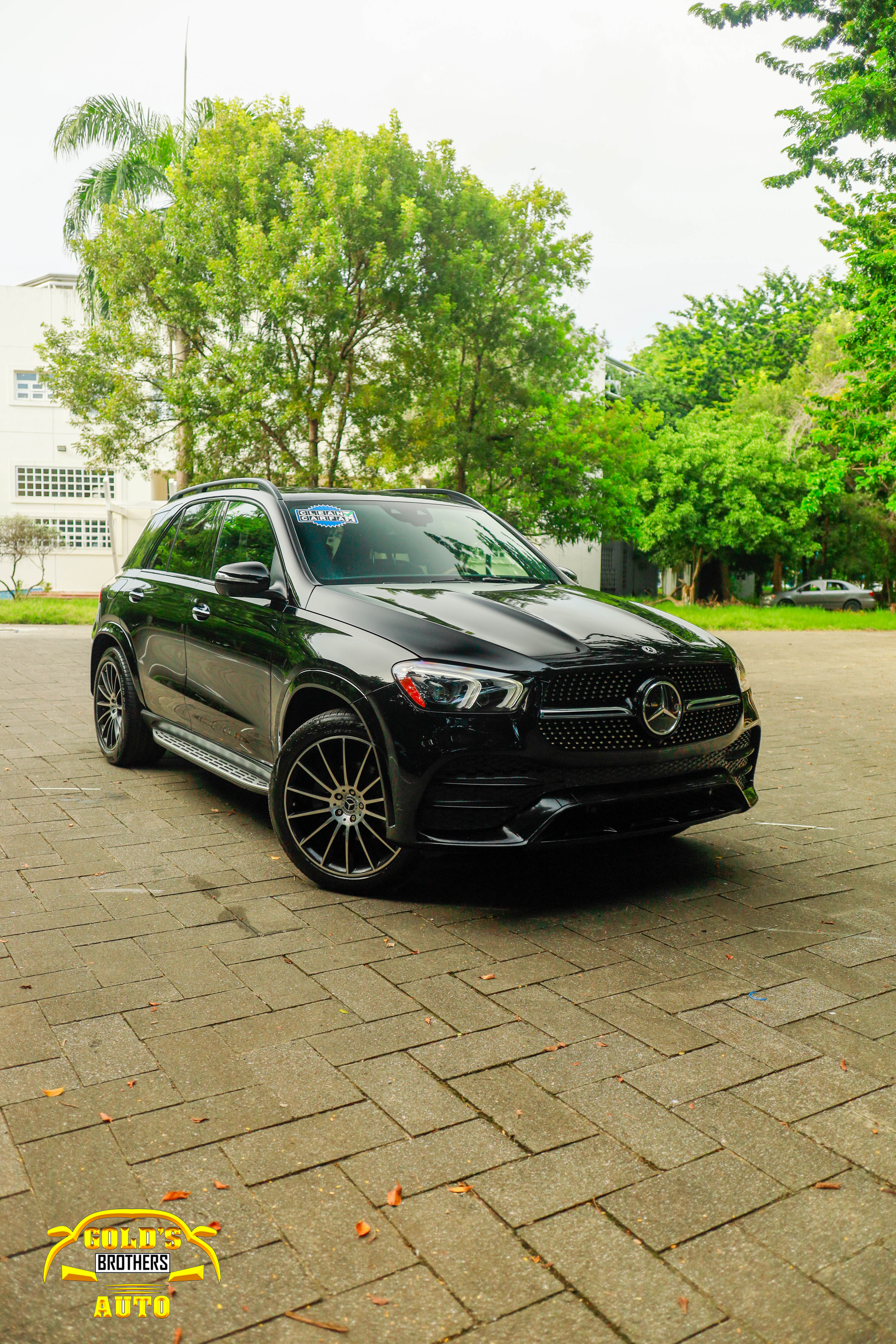 jeepetas y camionetas - Mercedes Benz GLE 350 AMG 2021 Recien Importada