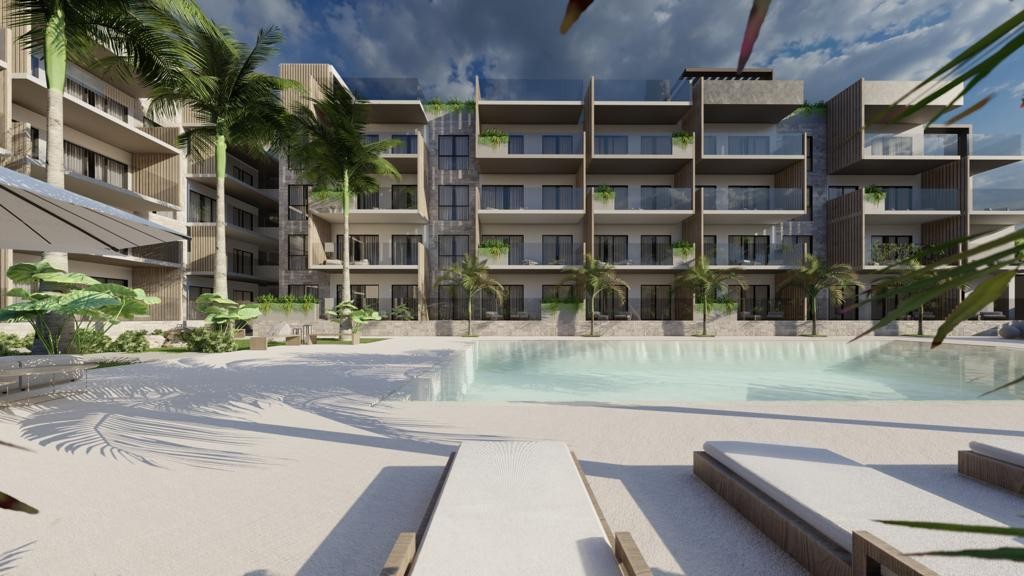 apartamentos - US$90,000
Bayahibe, excluisivo apartamento amueblado full.