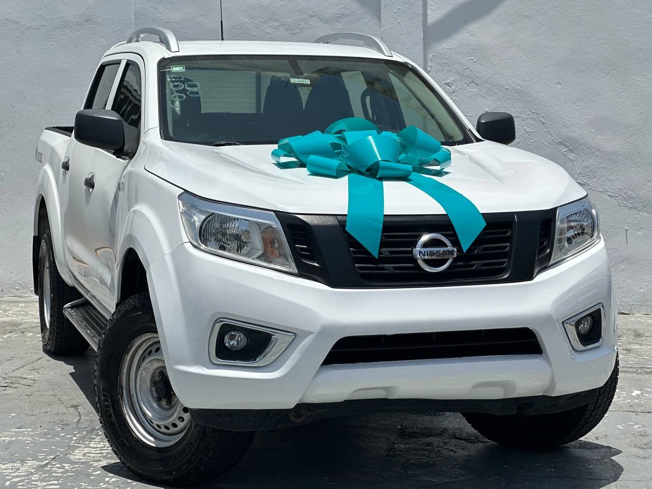 jeepetas y camionetas - NISSAN FRONTIER NP300 4X4 2019SANT.DOM MOTOR 1