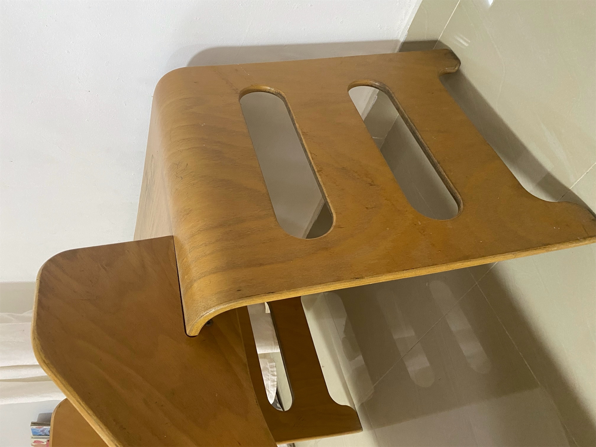 Corotos Tobogan de madera Ikea