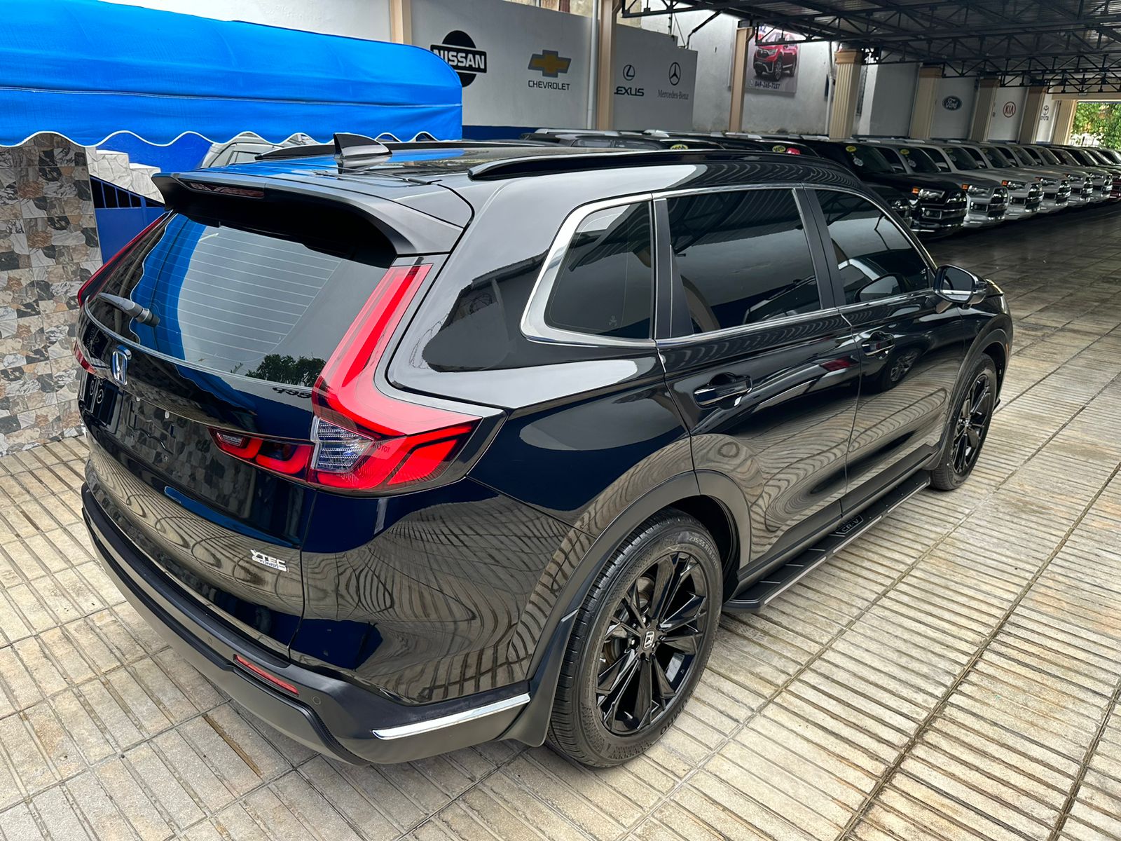 jeepetas y camionetas - 2023 Honda CRV EX  2