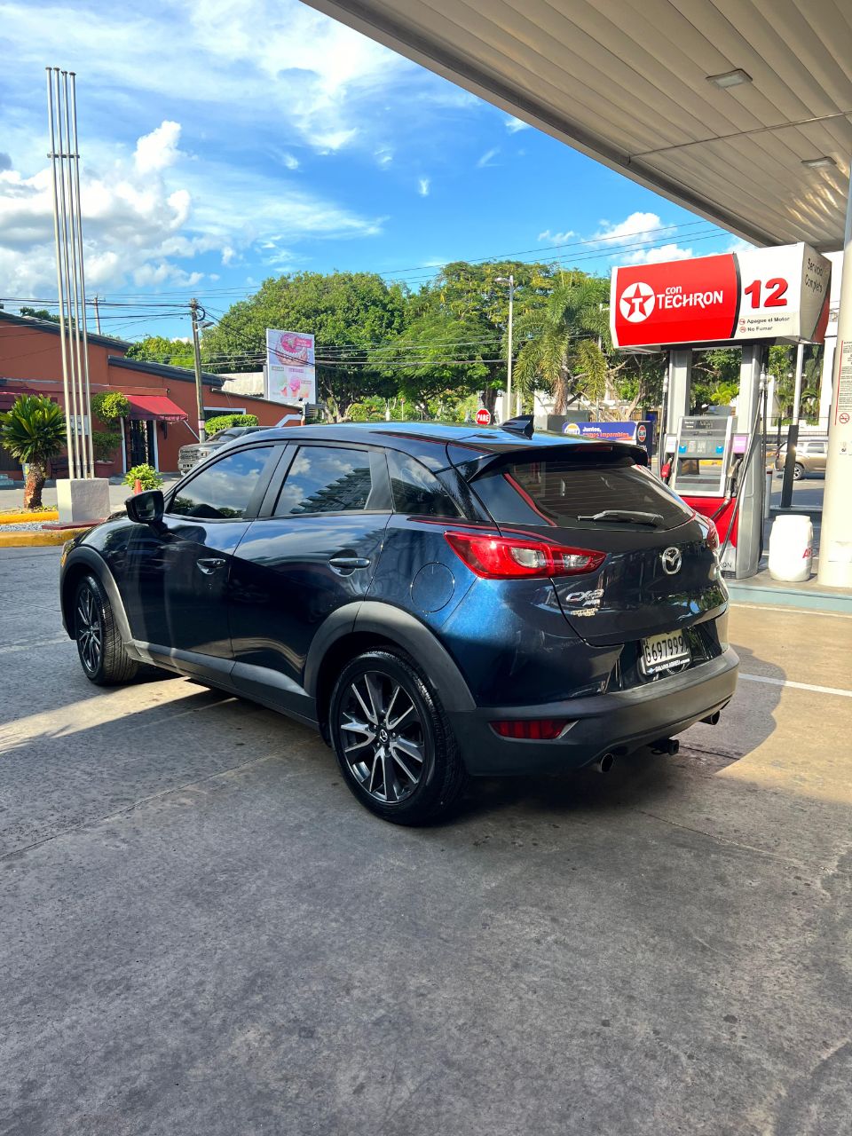 jeepetas y camionetas - Mazda Cx3 2018 Gran touring 4x4 1