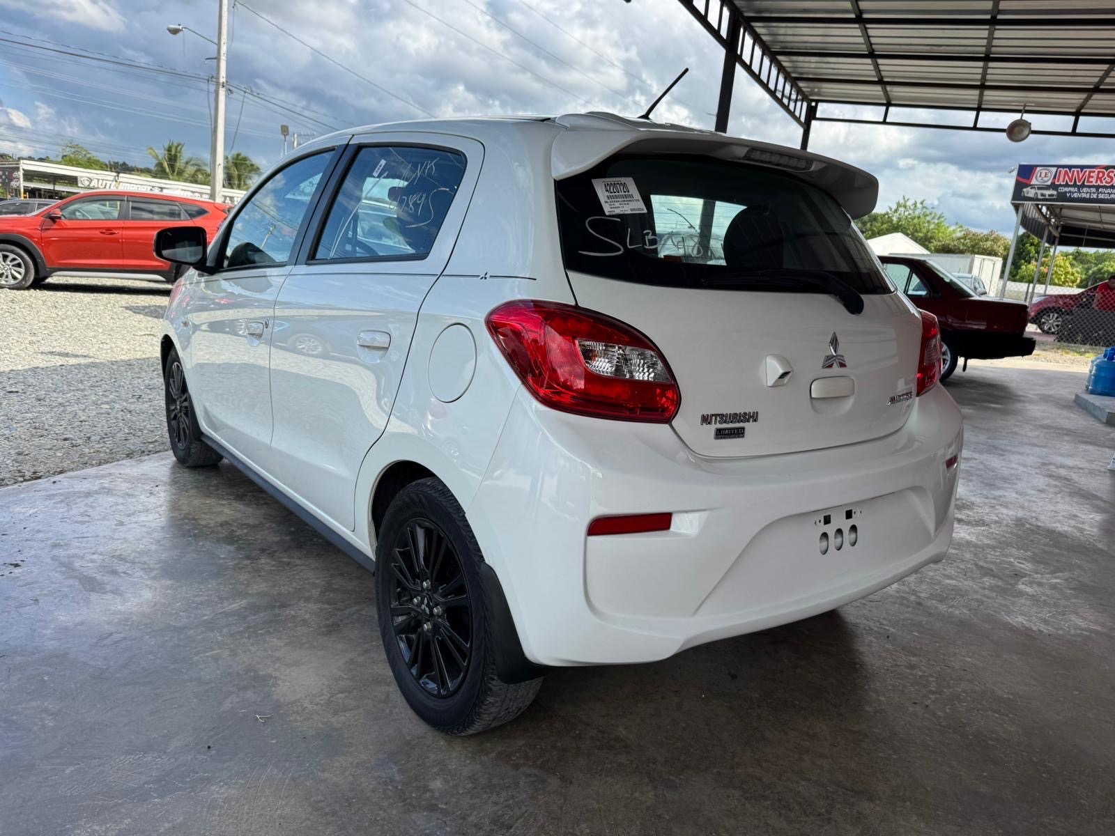 carros - Mitsubishi Mirage 2019 LIMITED 2