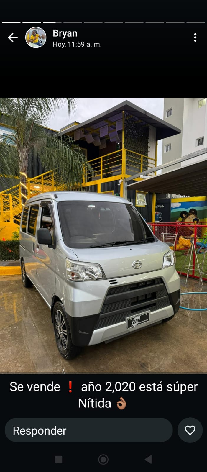 jeepetas y camionetas - daihatsu hijet 2020 0