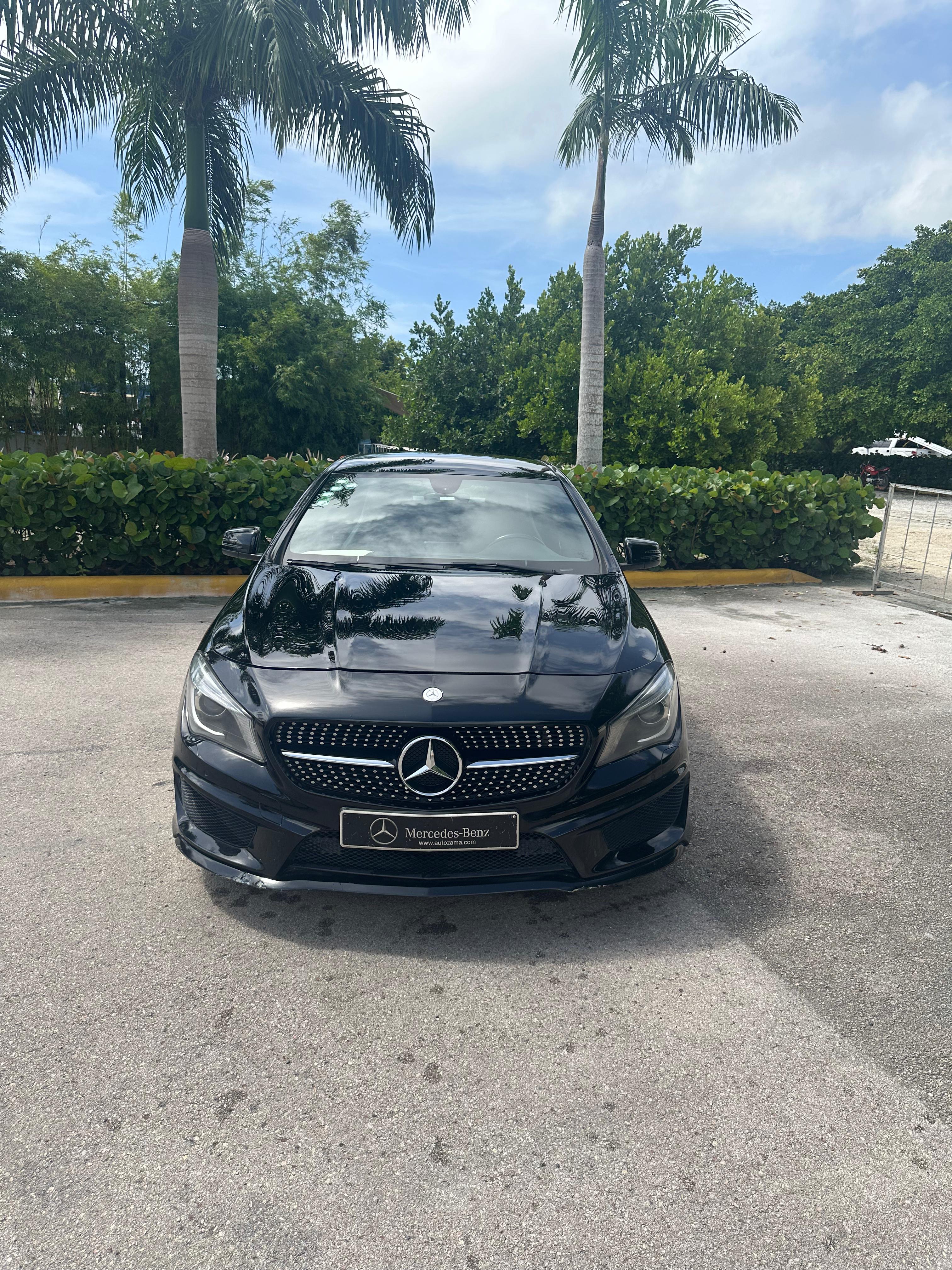 carros - Mercedes Benz CLA200 AMG impecable  1