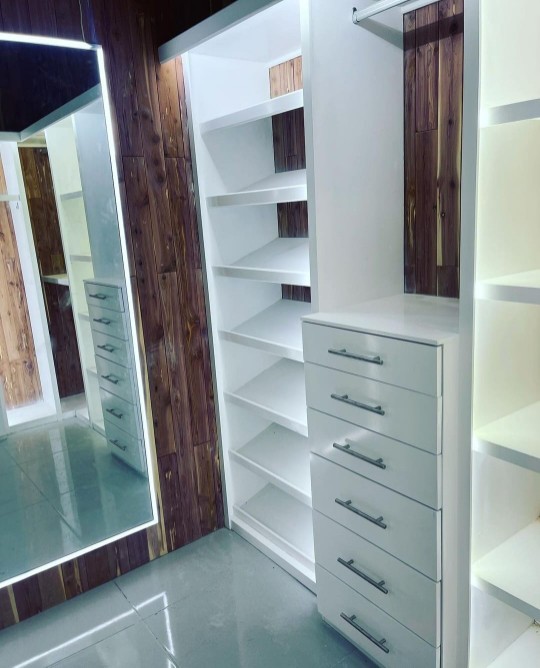 servicios profesionales - fabricacion de walking closet closet puertas 2