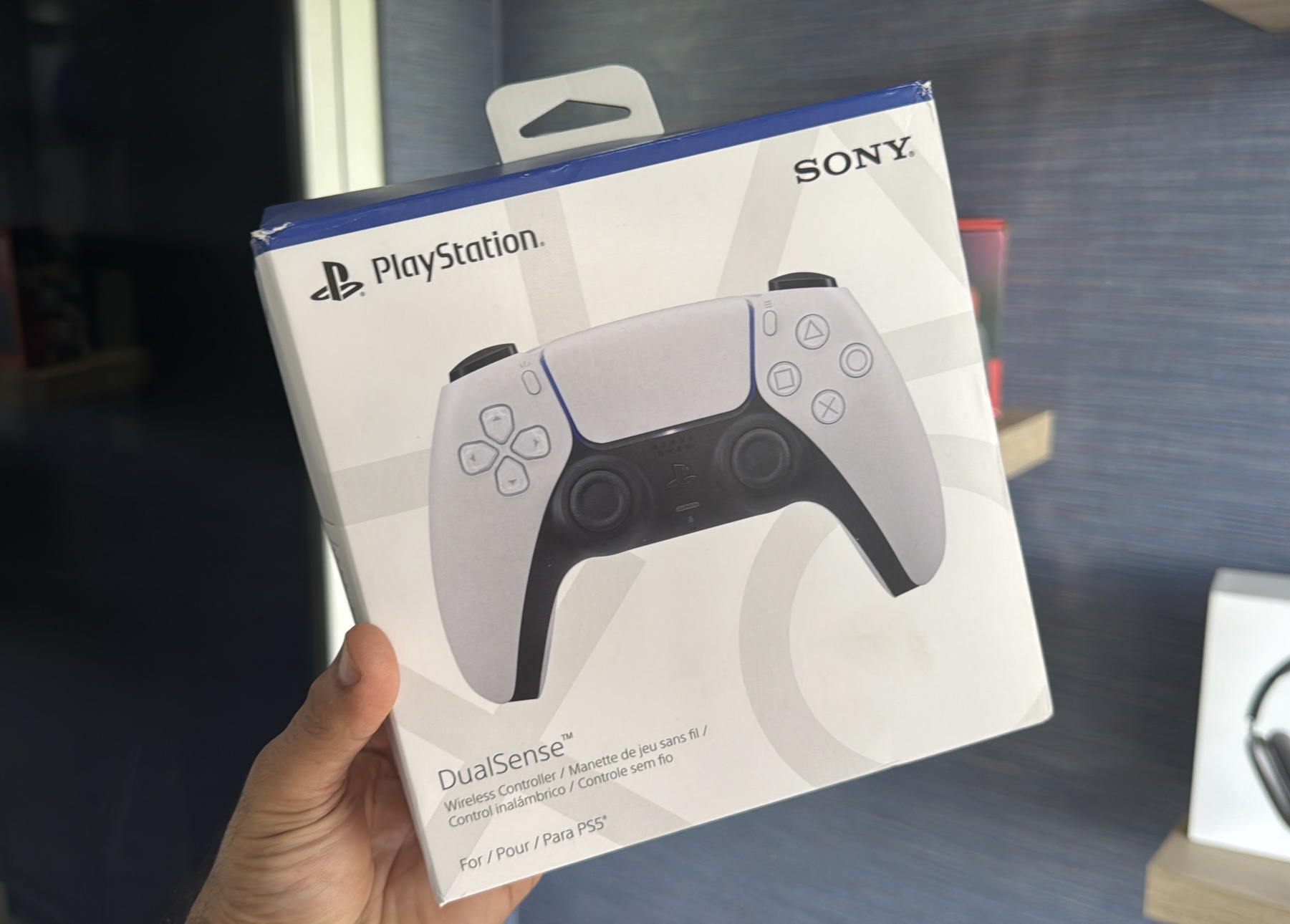 consolas y videojuegos - Controles inalámbricos PS5 Nuevos RD$ 4,000 NEG