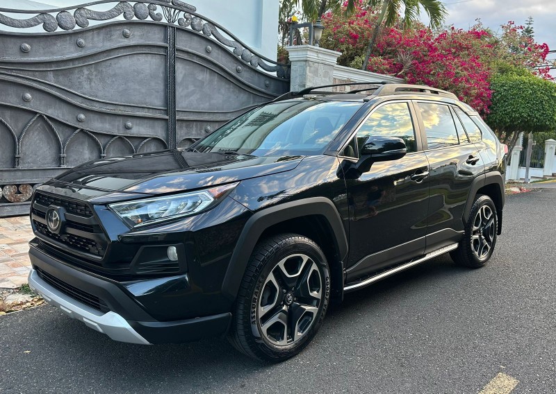 jeepetas y camionetas - Toyota rav4 2019 aventure 6