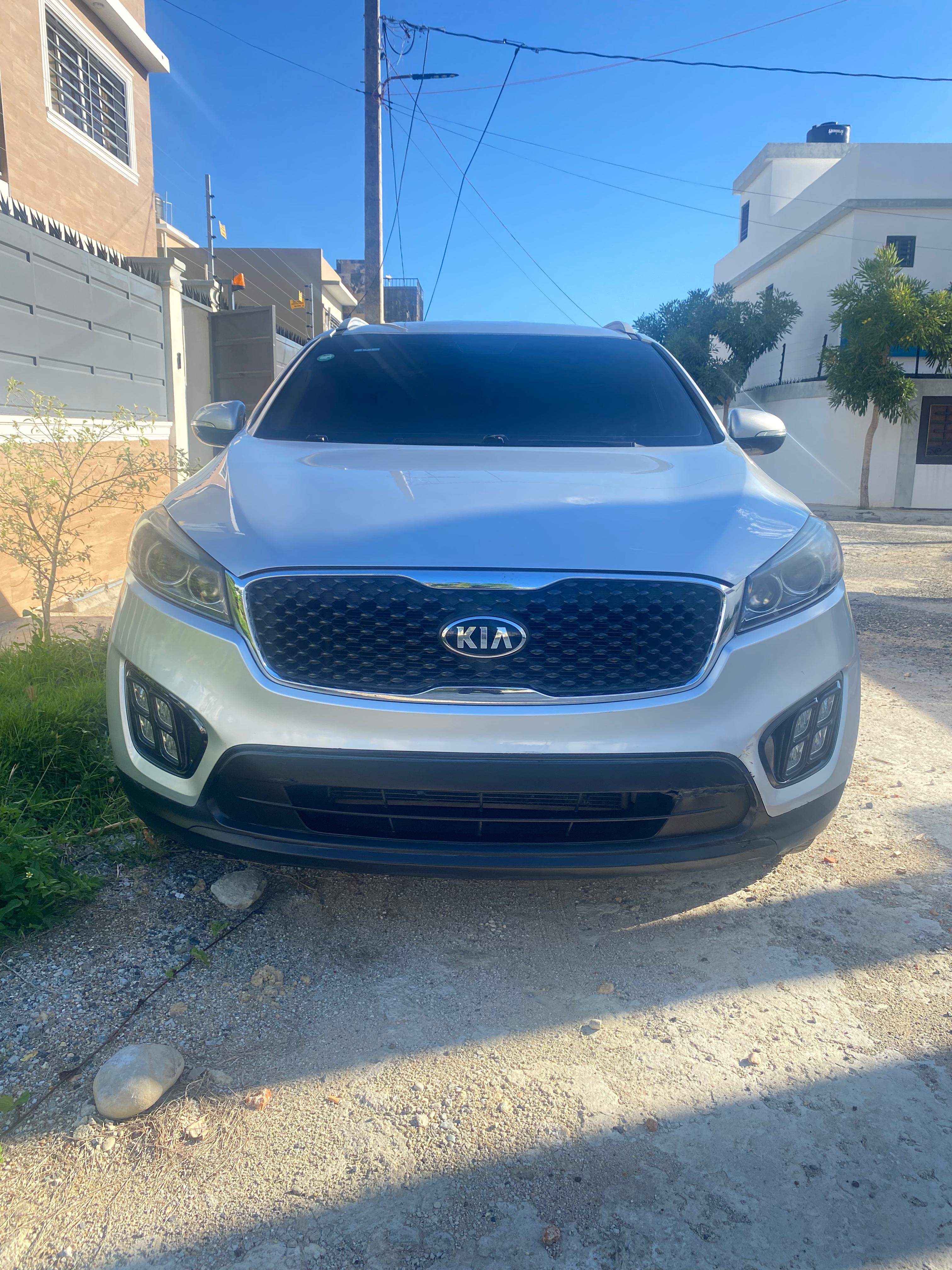 jeepetas y camionetas - Kia Sorento 2016 9