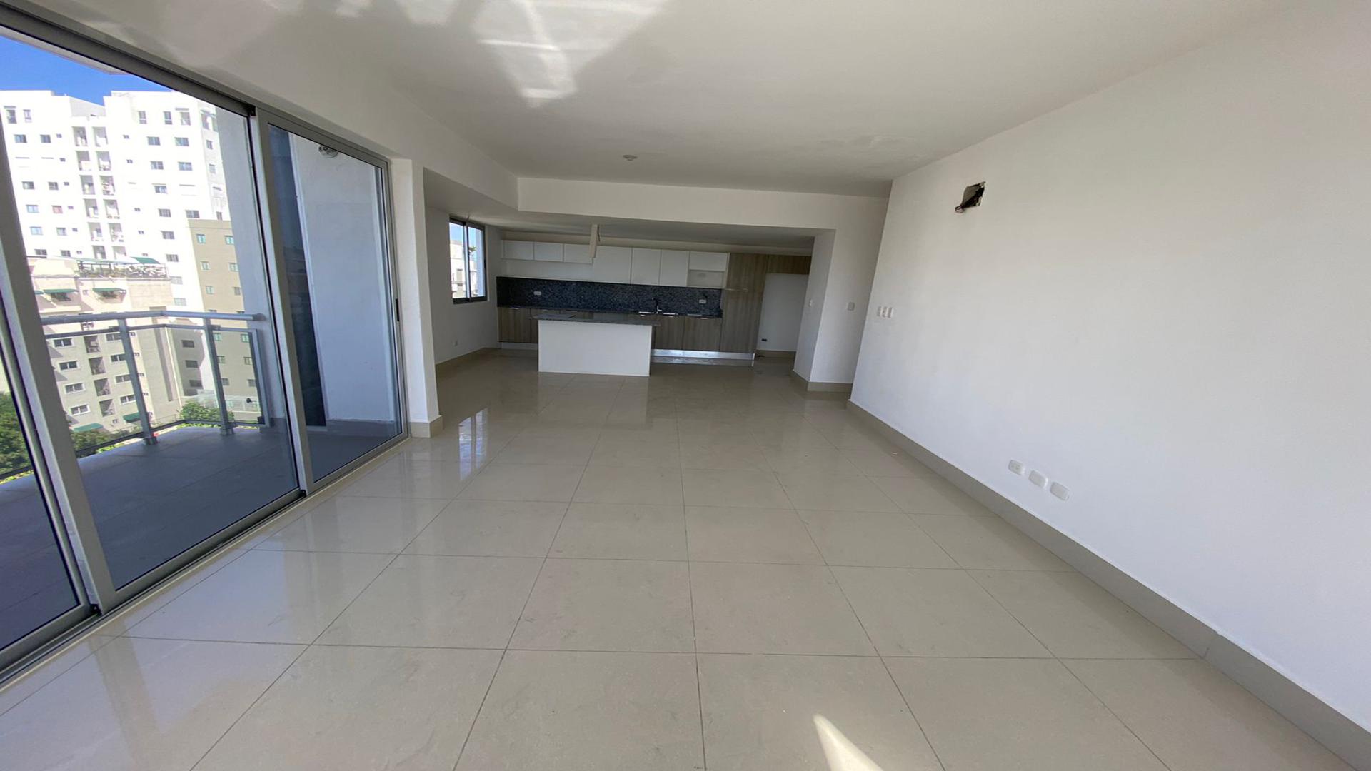 apartamentos - Apartamento Nuevo en Evaristo Morales 6