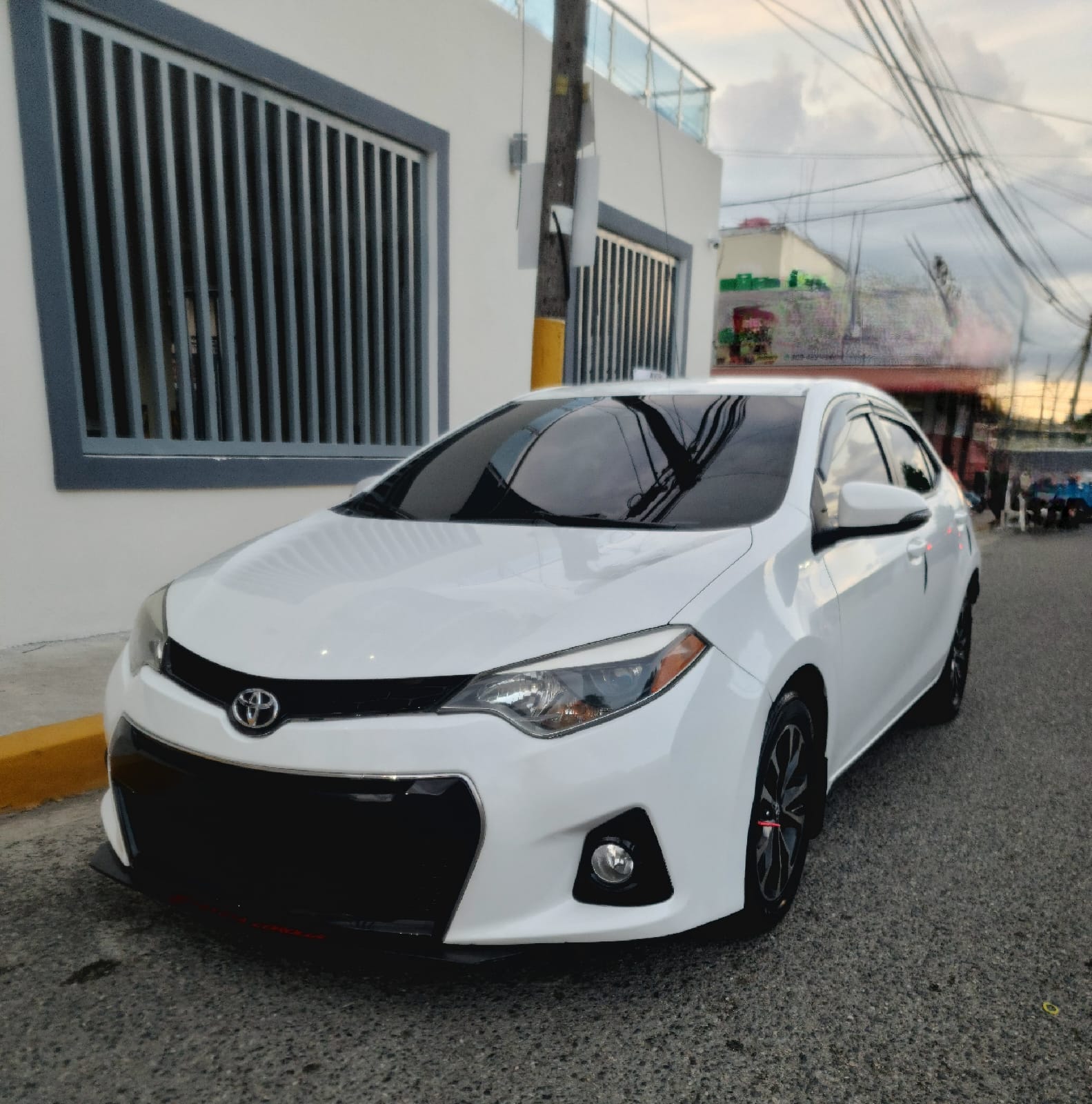 carros - Toyota corolla le 2017