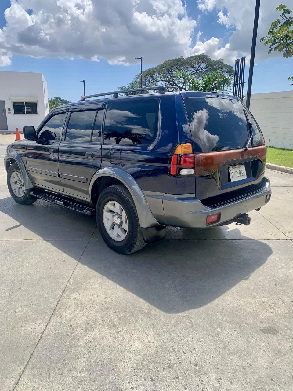 jeepetas y camionetas - MITSUBISHI MONTERO SPORT 2002 0