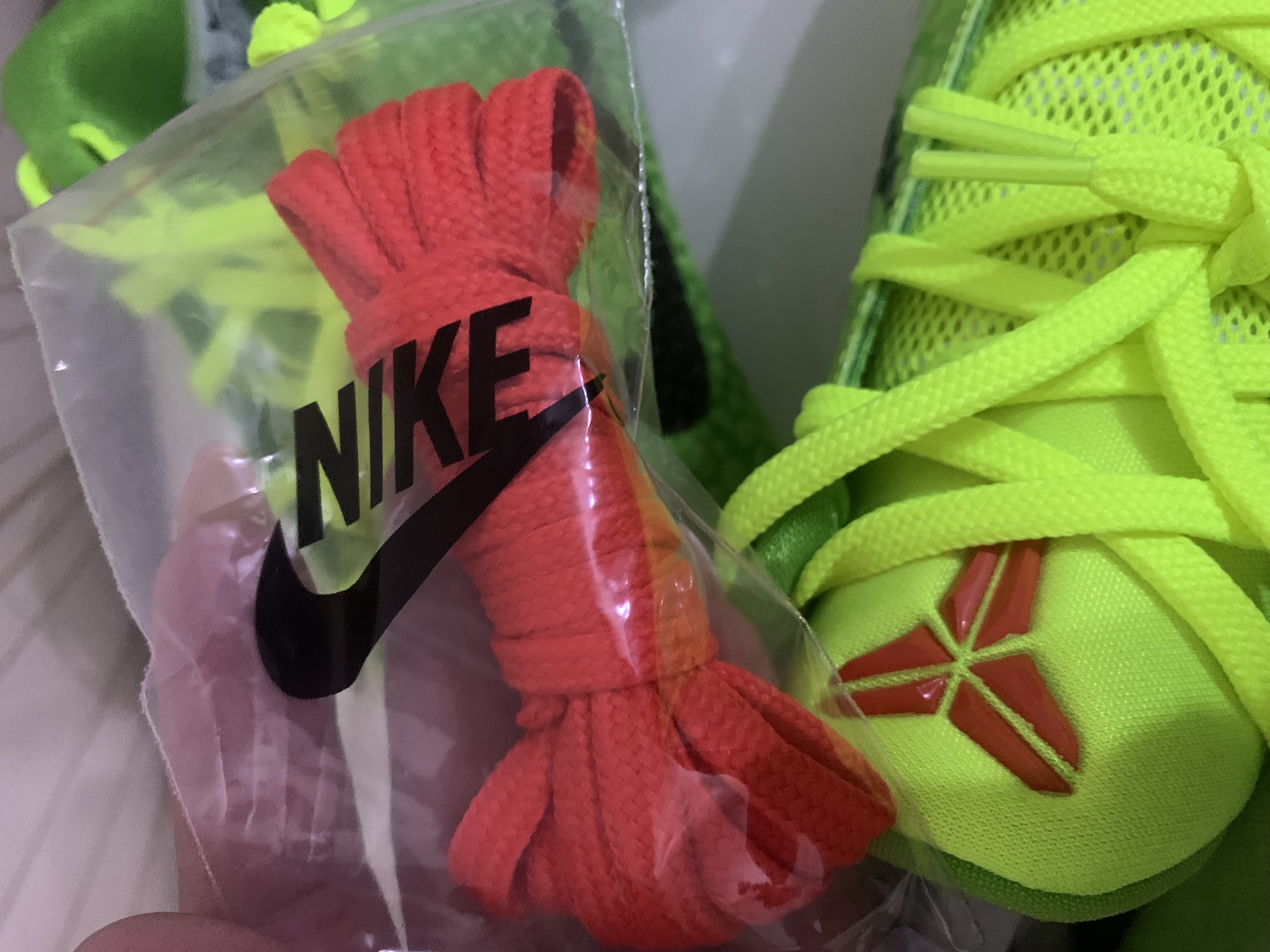 deportes - tenis Nike vapor edge kobe nuevecitos  2