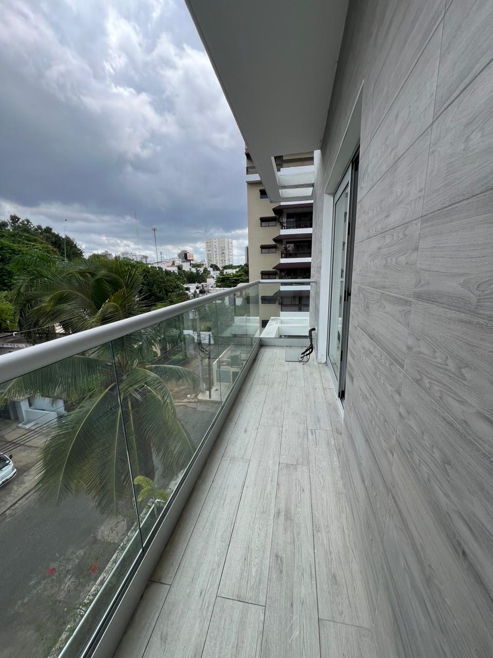 apartamentos - VENDO HERMOSO APTO LA JULIA, 2 HAB, BALCÓN PISCINA, US 250,000 DÓLARES Neg  6