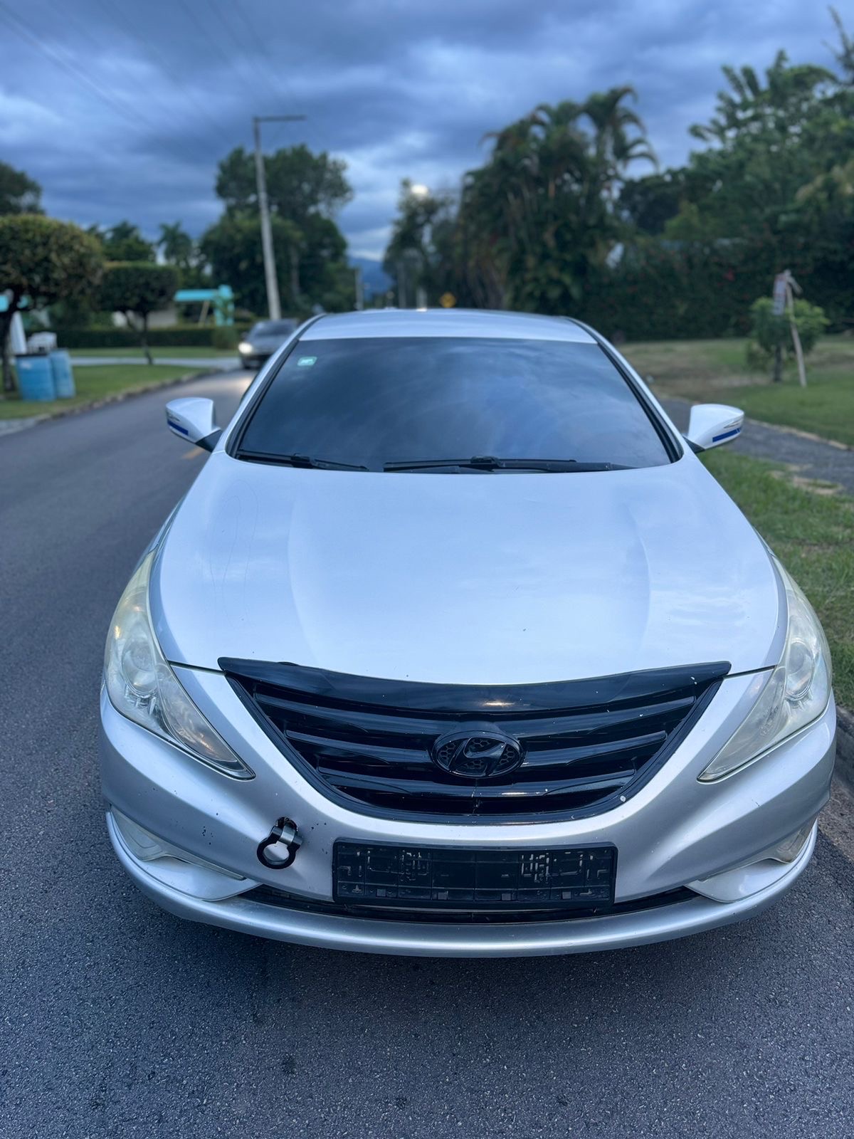 carros - Hyundai Sonata 2014 9