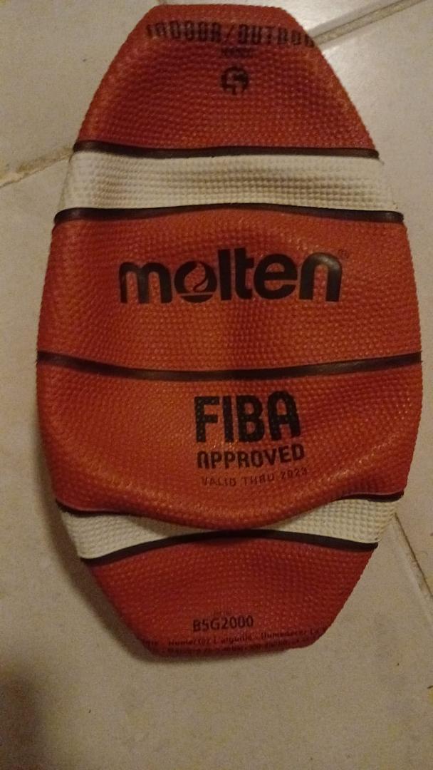 deportes - pelota de basquetbol marca melton aprovechen la oferta 2 por 1200 1