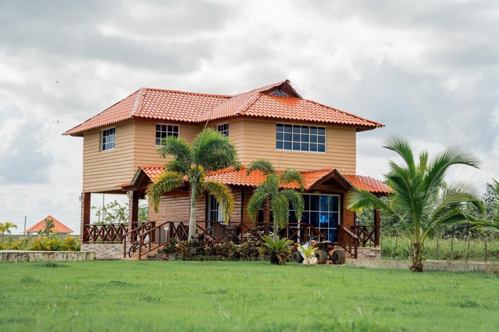 solares y terrenos - proyecto ecoturistico campestre cerca de la ciudad 𝗚𝗨𝗘𝗥𝗥𝗔 BAYAGUANA 3