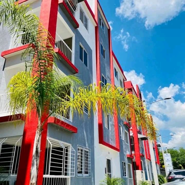 apartamentos - 🚨 DIOS🚨BANI 🇩🇴 MUDATE CON RD$ 80 MIL PESOS! Residencial vista al Mar, Bono V