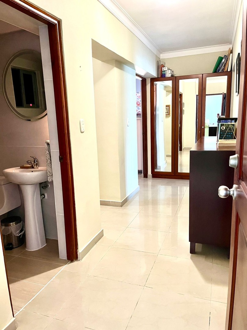 apartamentos - Arroyo Hondo, Apartamento Sin Mobiliarios En Venta!! 5