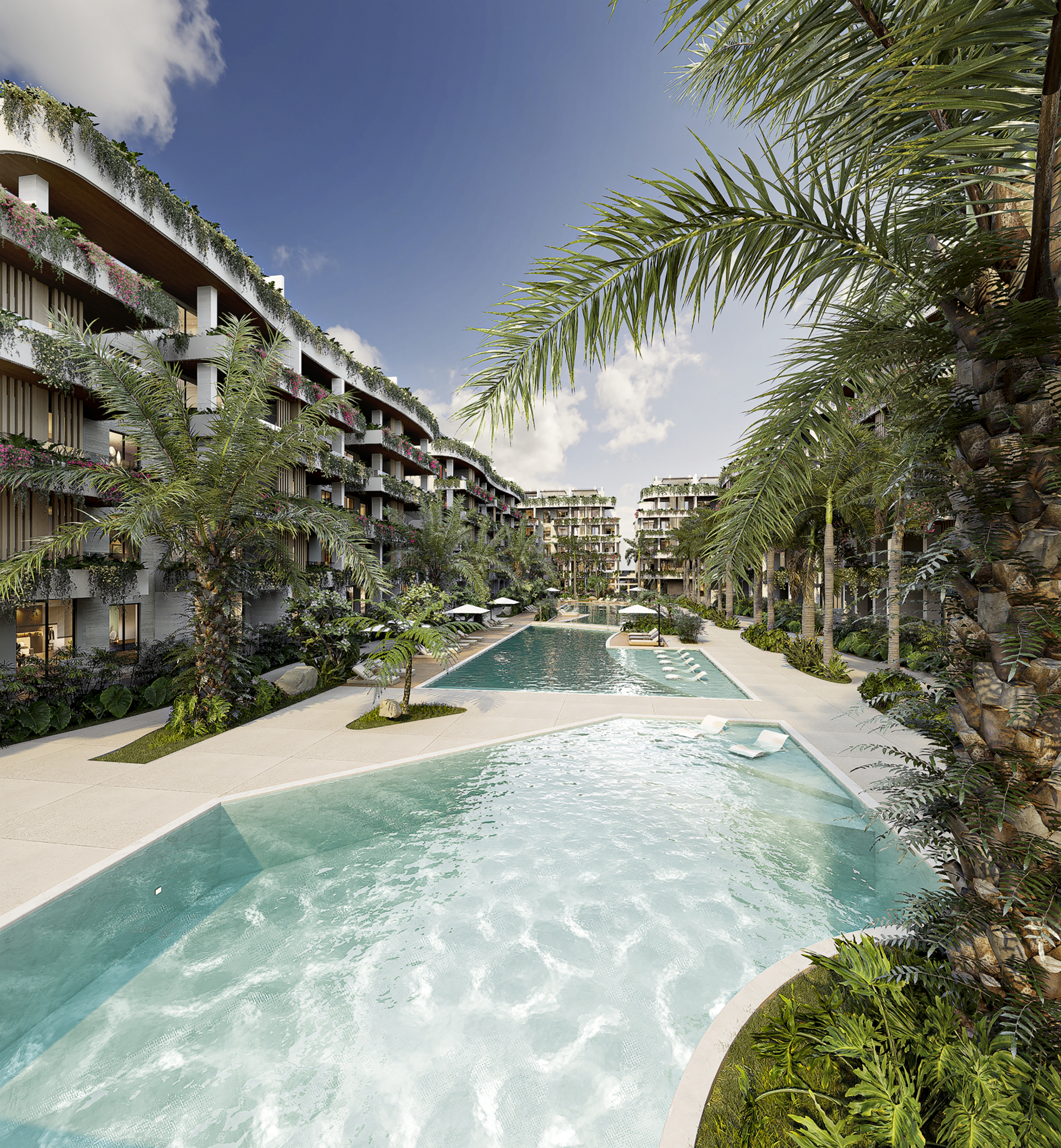 apartamentos - Palm Bayahibe: lujo y naturaleza en el corazón del Caribe 1