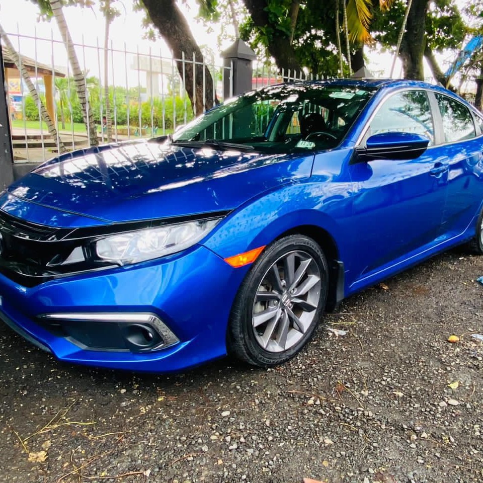 carros - Honda cívic ex 2019