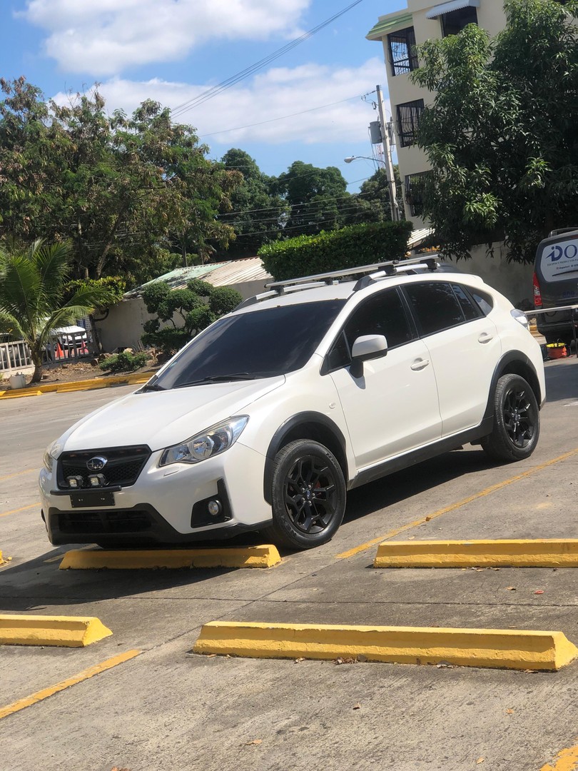 carros - Subaru VX 2017 nitida 0