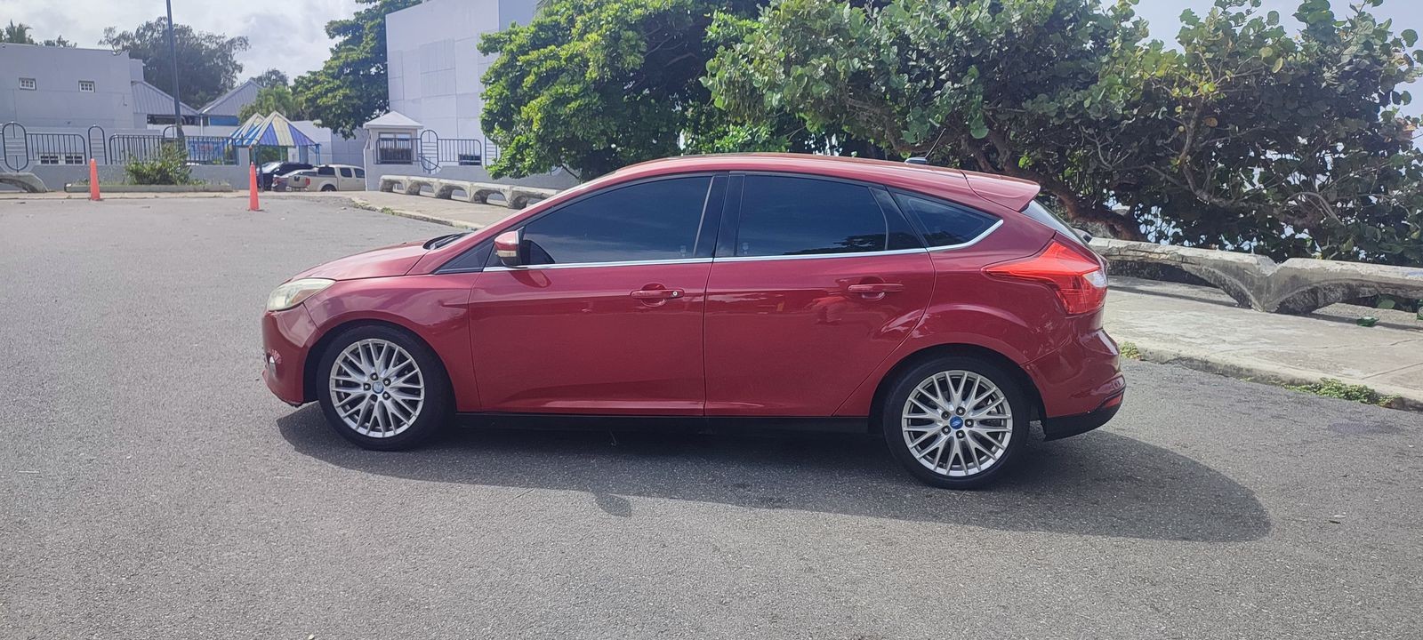 carros - se vende ford focus 2