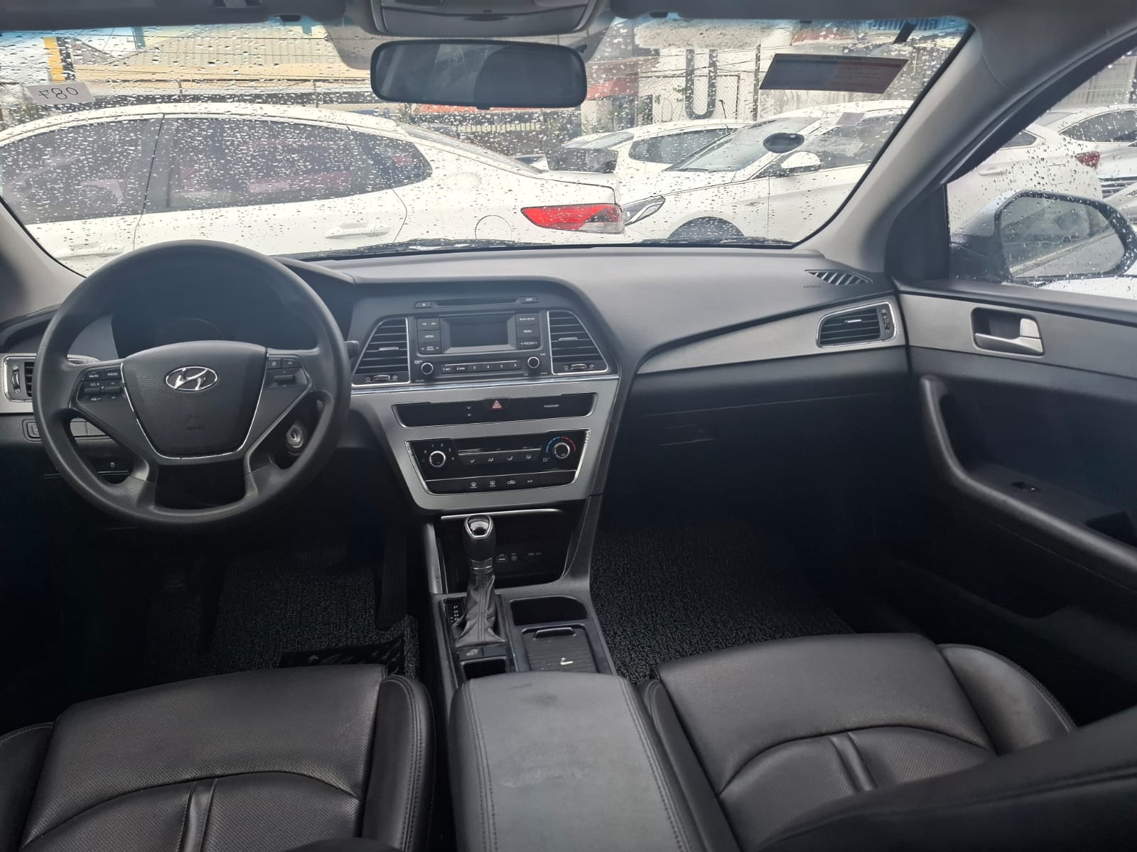 carros - Hyundai Sonata LF 2018  3