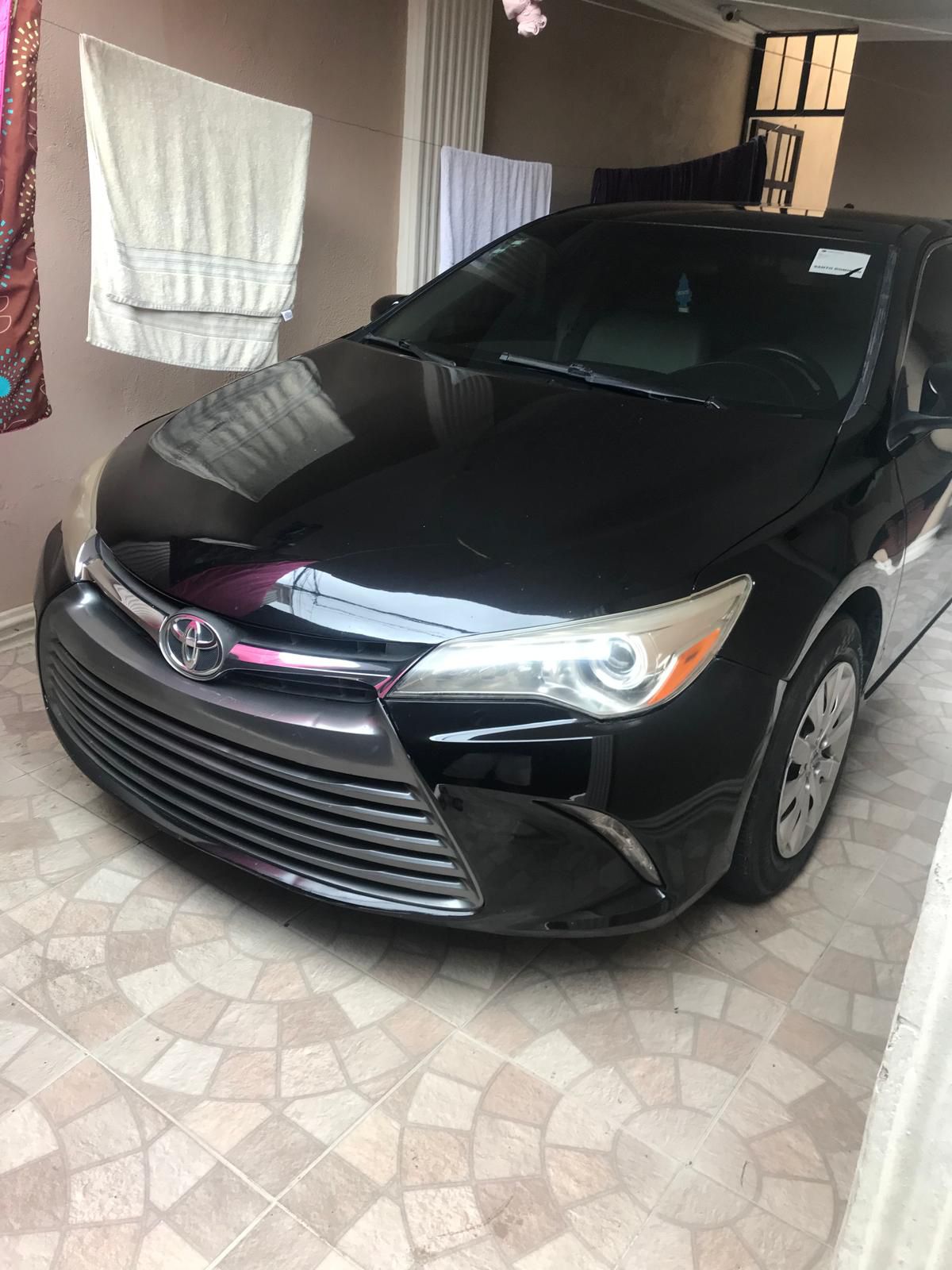 carros - Toyota camry 2015 4