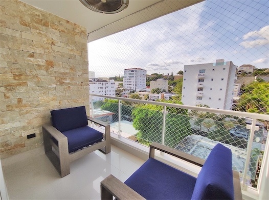 apartamentos - Apartamento de venta en Los Cerros de Gurabo