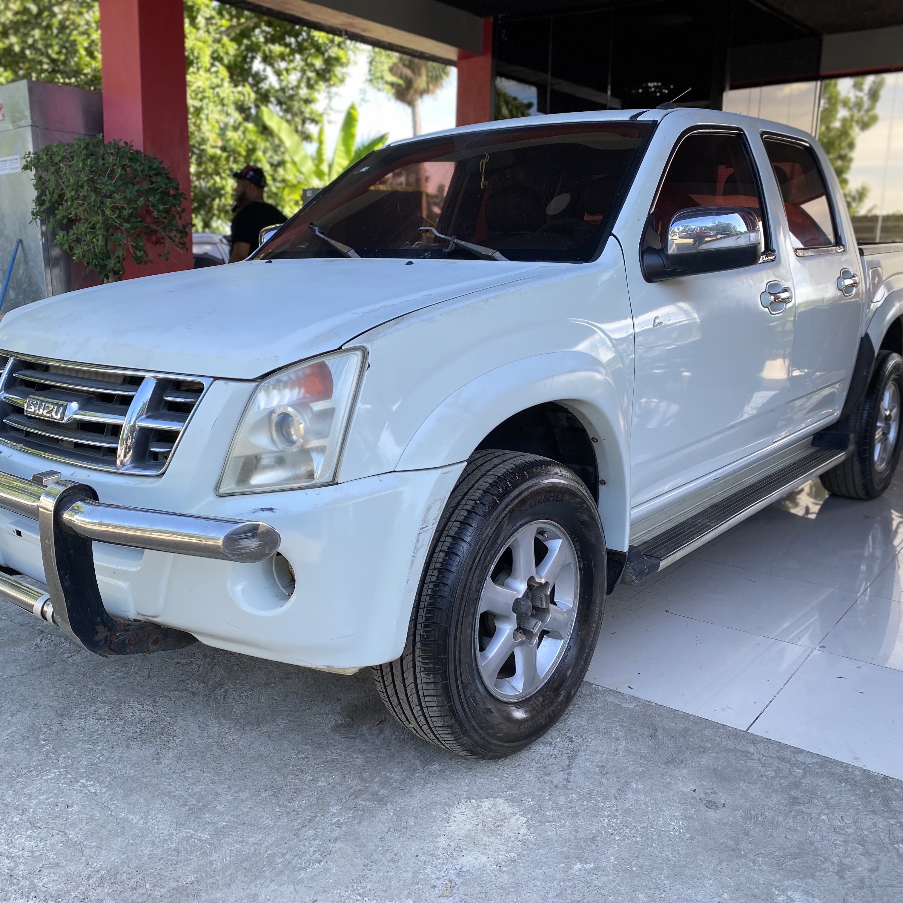 jeepetas y camionetas - ISUZU DMAX 2008 4x2