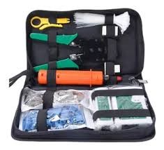 herramientas, jardines y exterior - kit probador tester de cable de red 3