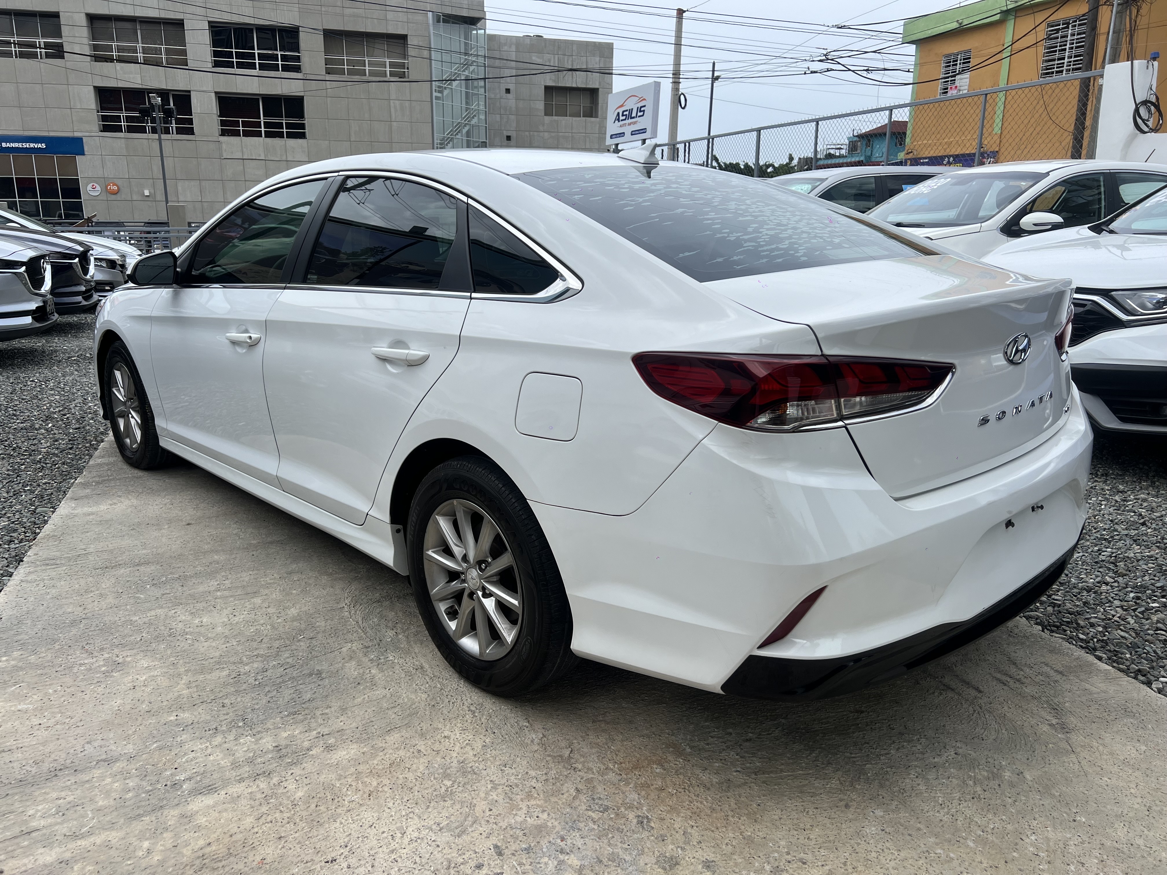 carros - Hyundai Sonata SE 2019 Americano / Gasolina 2