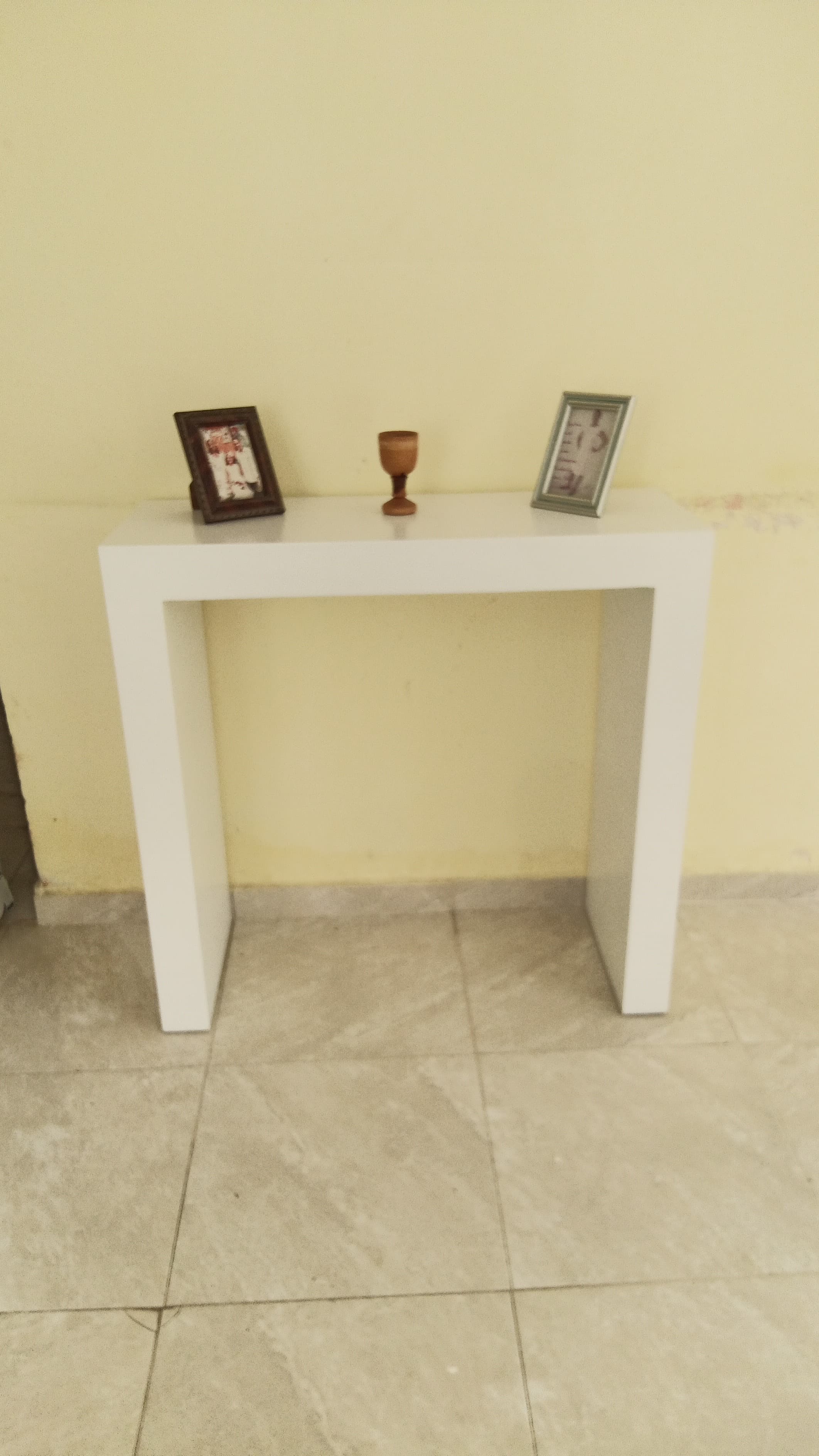 muebles y colchones - Mesa Recibidor 8