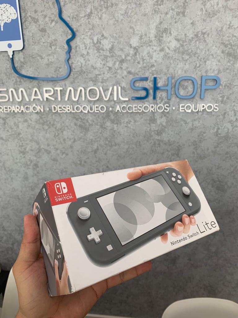 consolas y videojuegos - NINTENDO SWITCH VERSION LITE (SOMOS TIENDA FISICA) 1