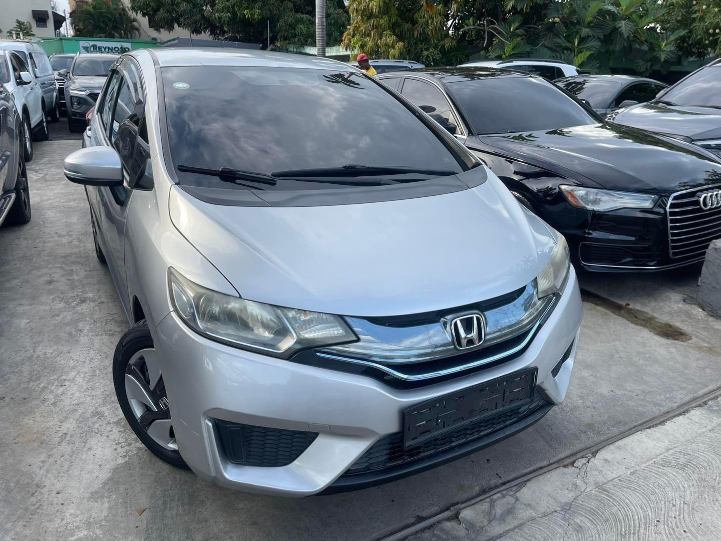 carros - HONDA FIT HYBRID 2016 0