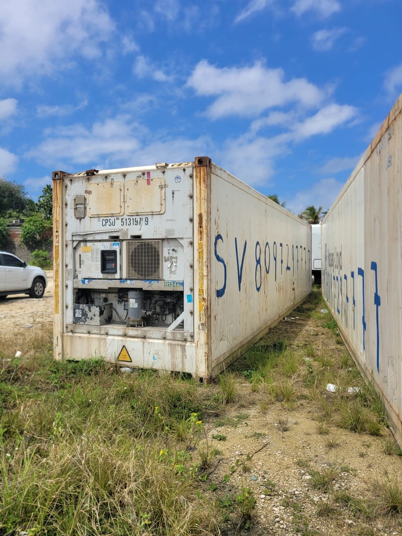 otros vehiculos - Refrigerados contenedores Cajas