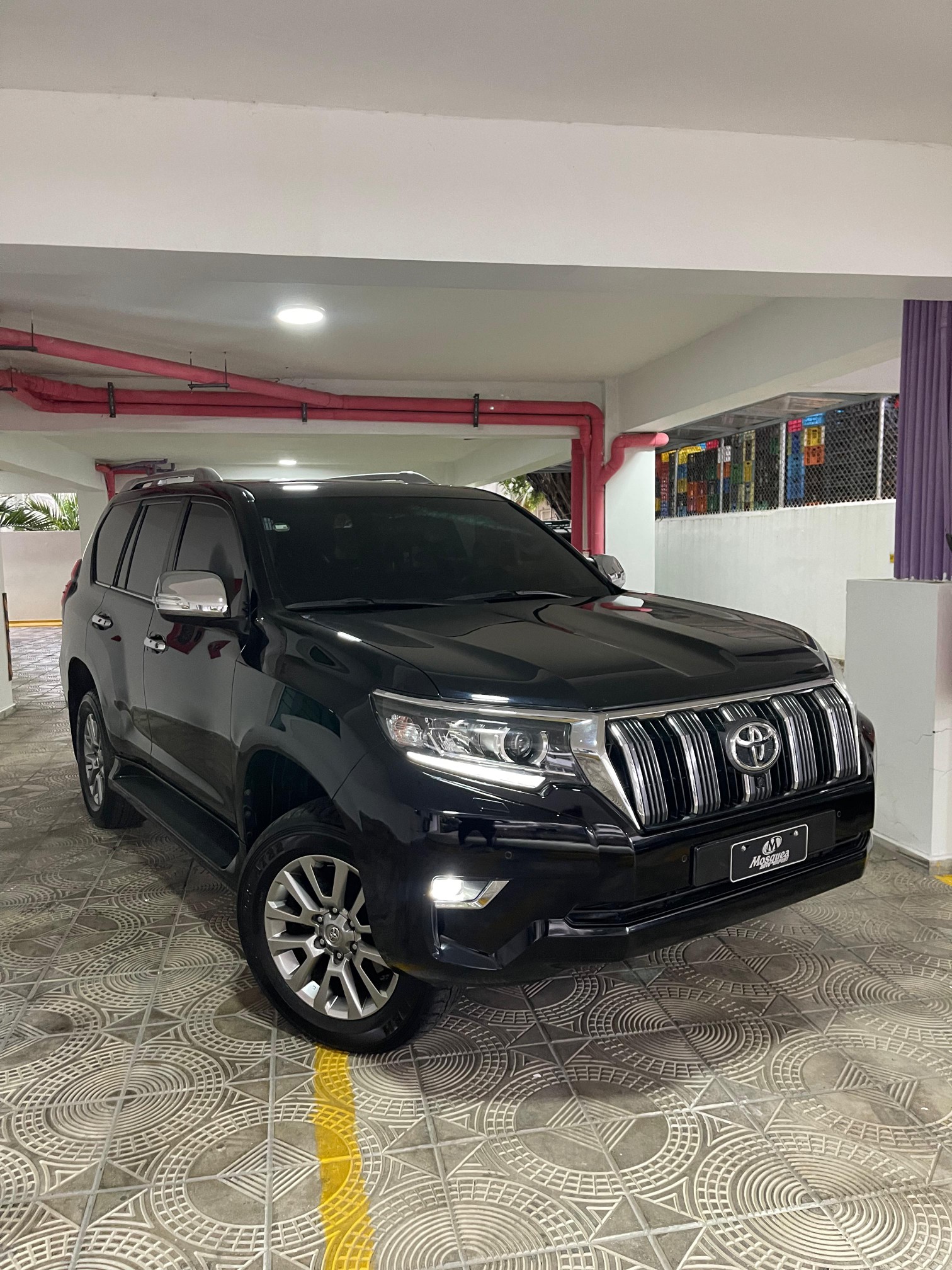 jeepetas y camionetas - Toyota prado vxl 2019