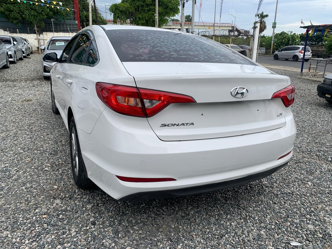 carros - HYUNDAI SONATA LF 2019  6